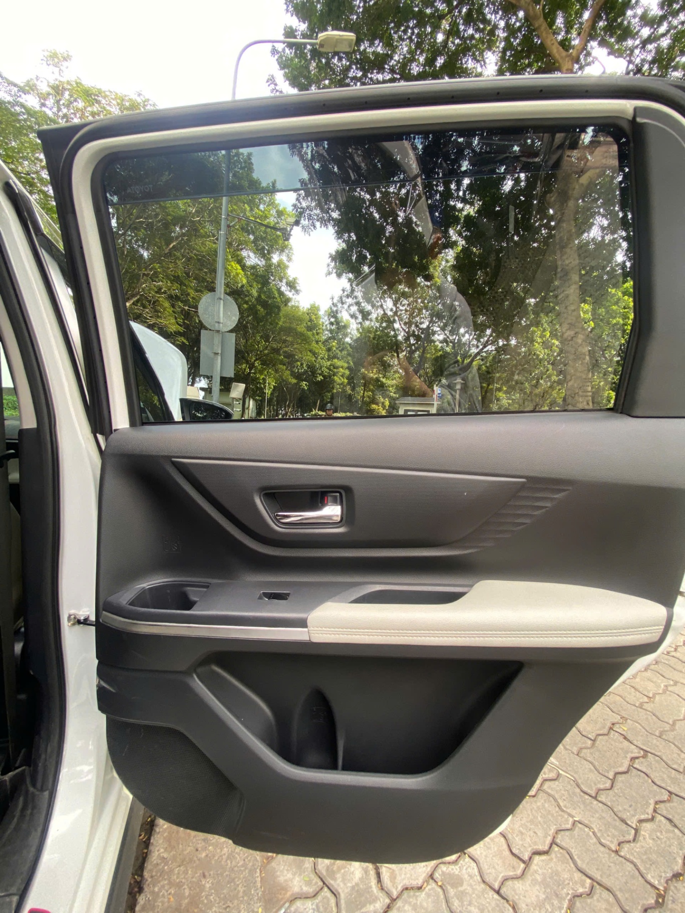 Toyota Veloz Top 2023  - Nội thất 2