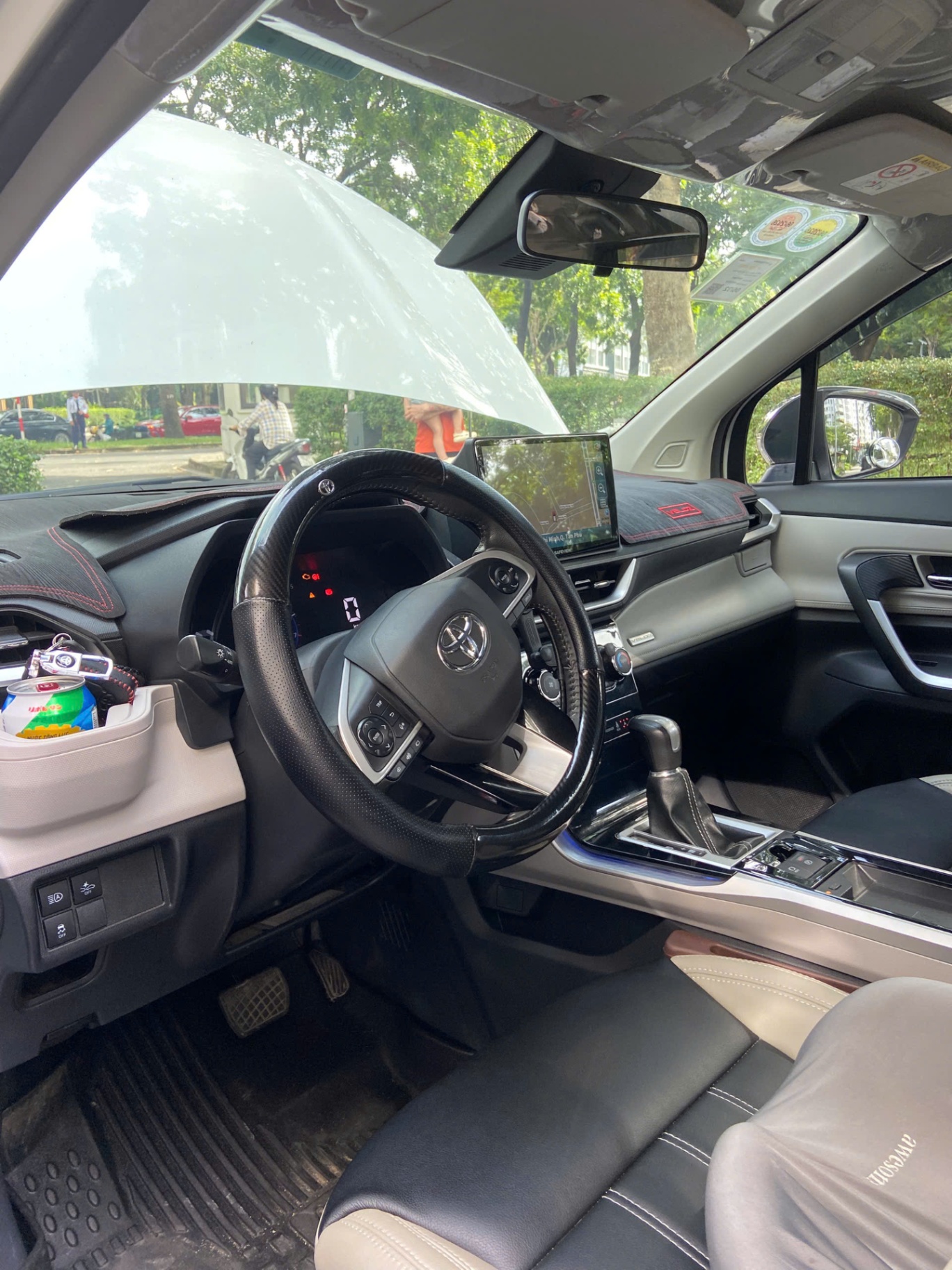 Toyota Veloz Top 2023  - Nội thất 8
