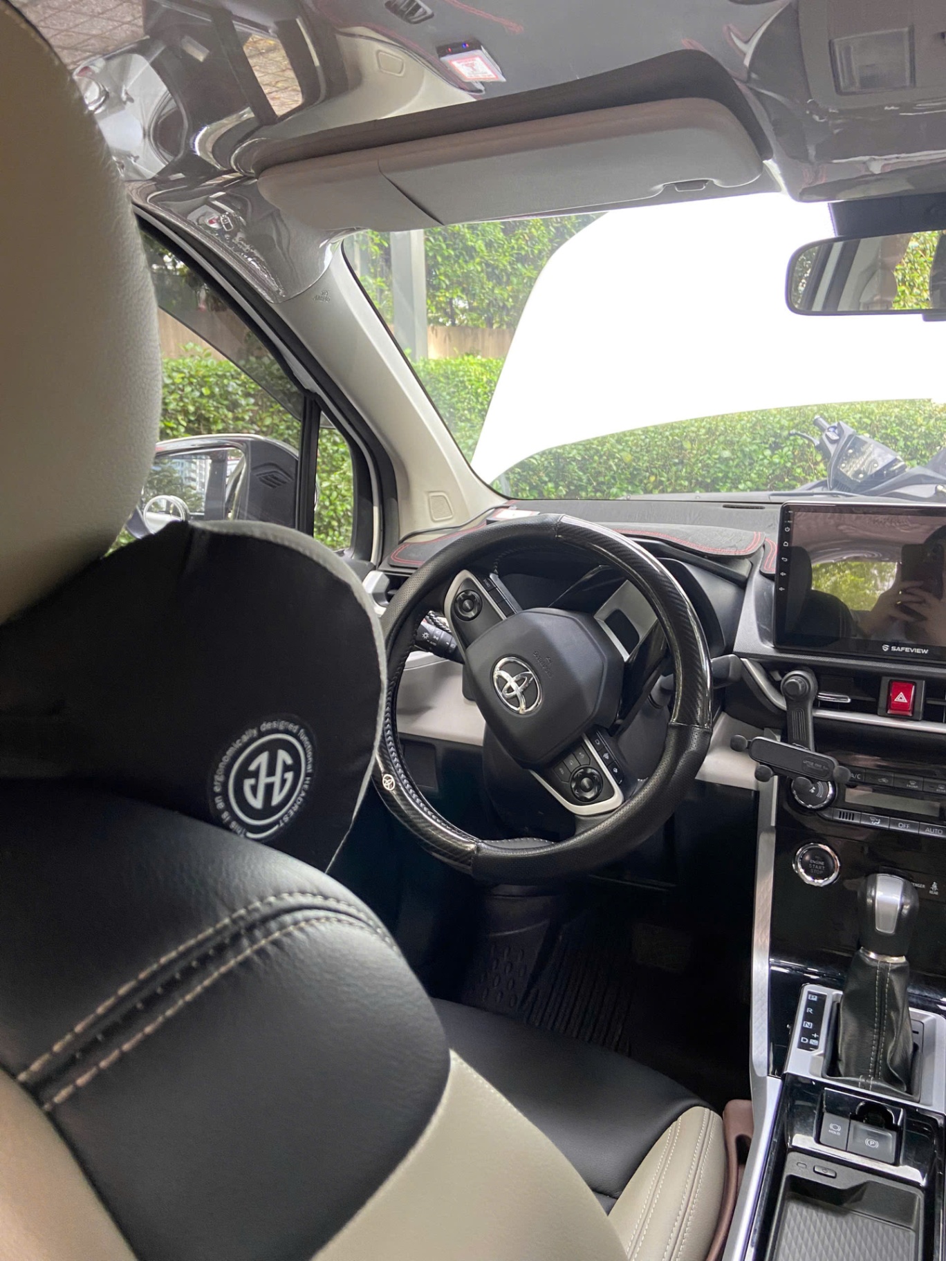 Toyota Veloz Top 2023  - Nội thất 5
