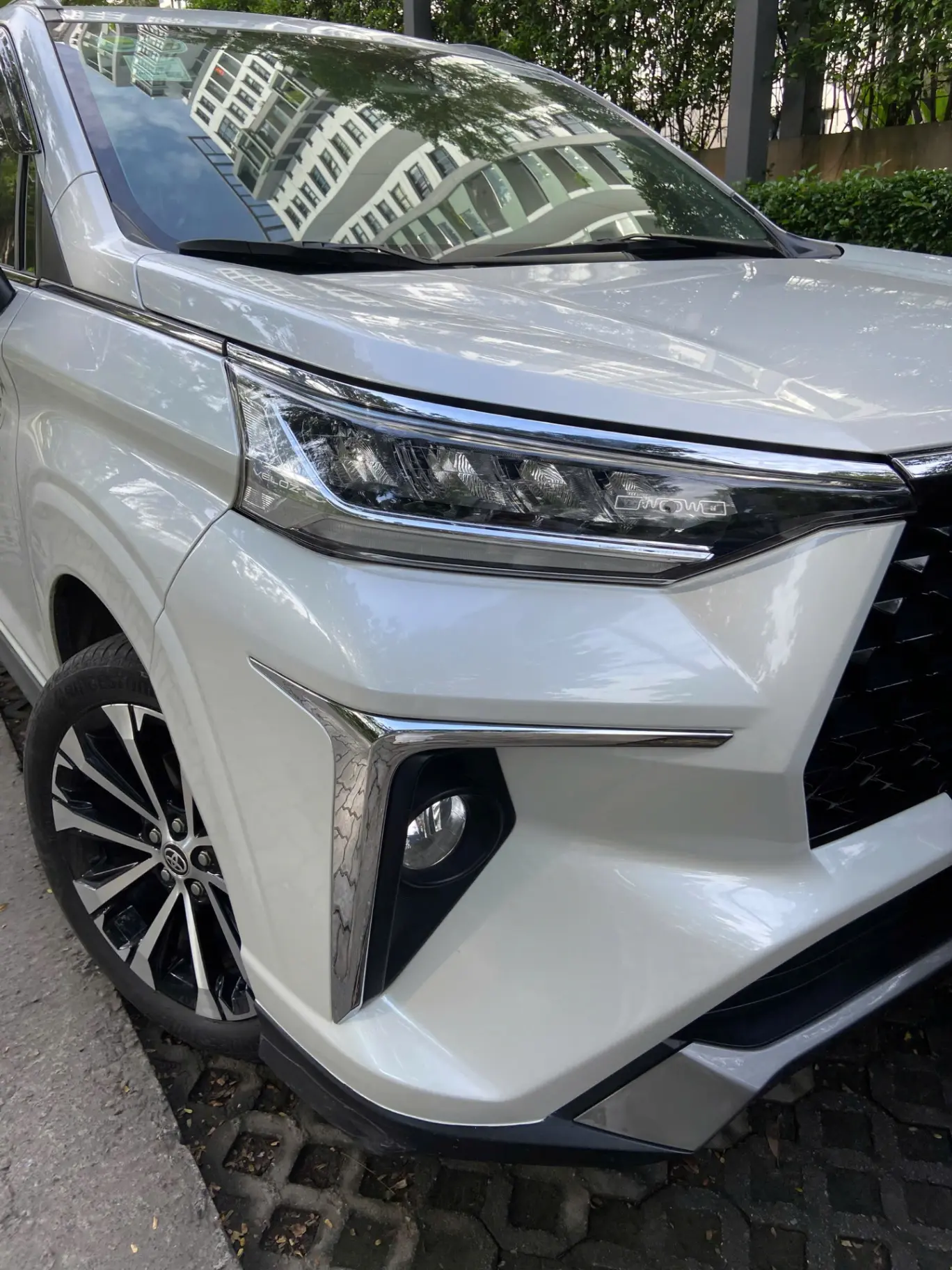 Toyota Veloz Top 2023  - Ngoại thất 7