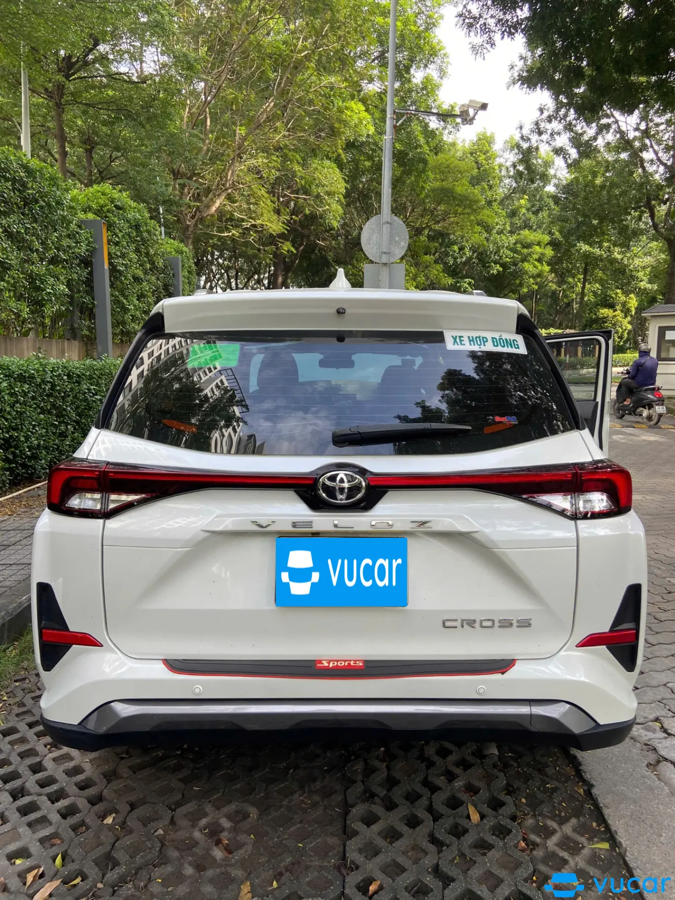 Toyota Veloz Top 2023  - Ngoại thất 5