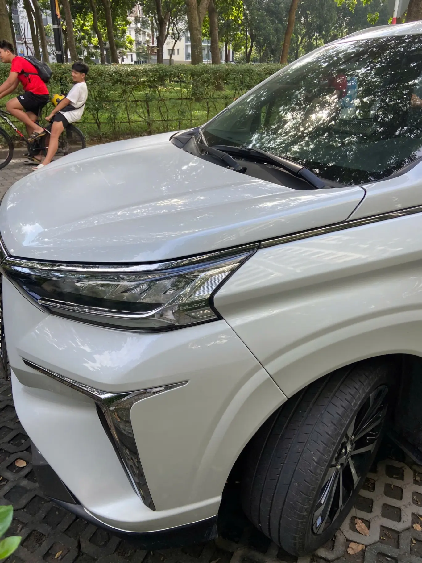 Toyota Veloz Top 2023  - Ngoại thất 6