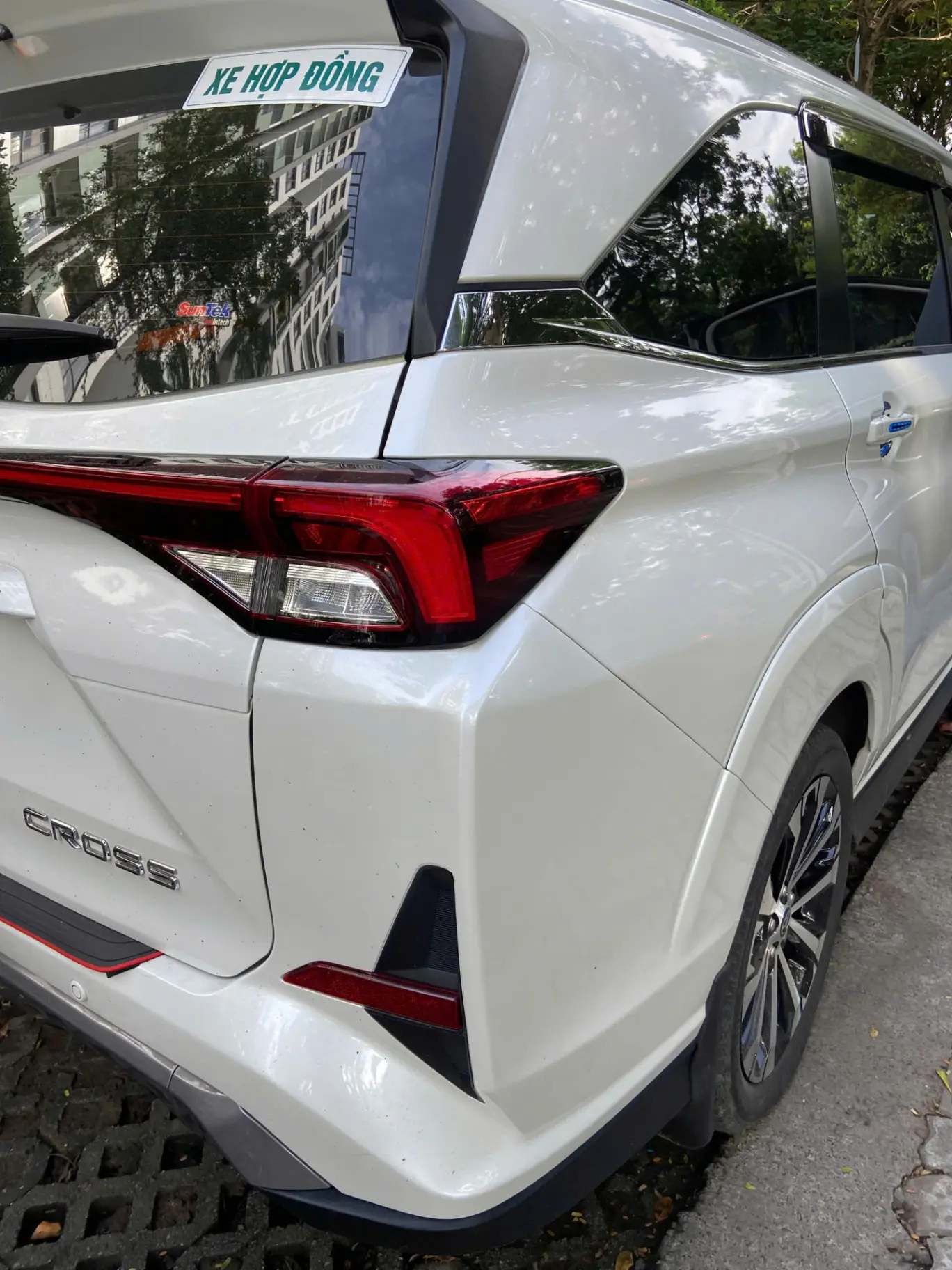 Toyota Veloz Top 2023  - Ngoại thất 4