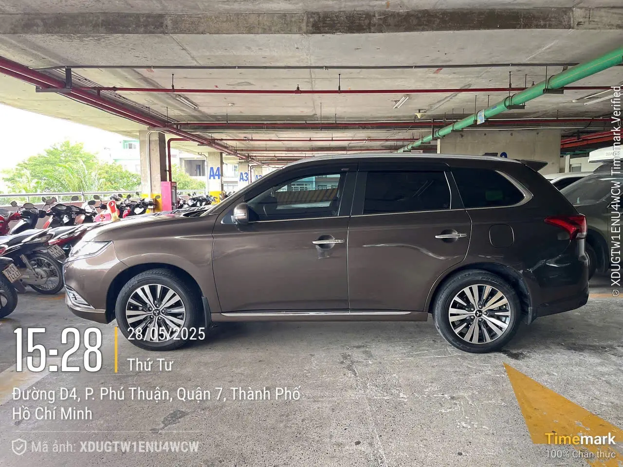 outlander premium 2022 - Ngoại thất 1