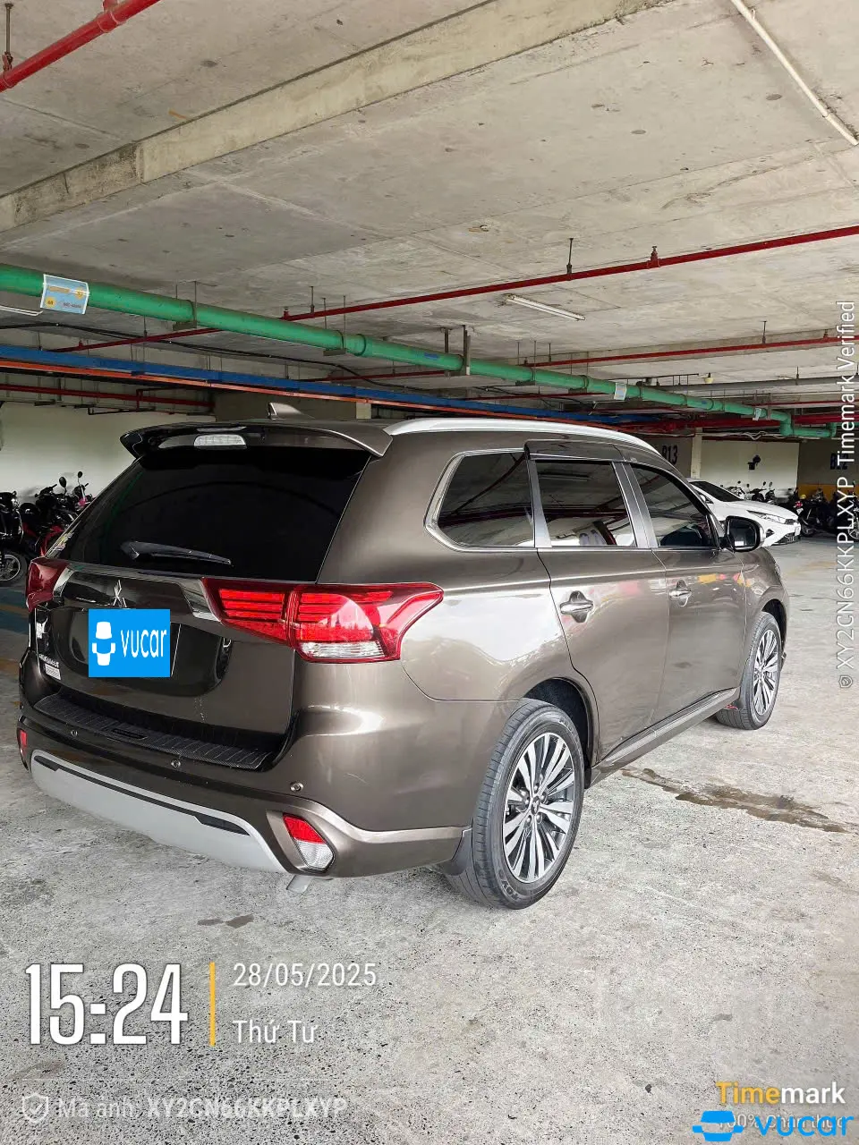 outlander premium 2022 - Ngoại thất 3