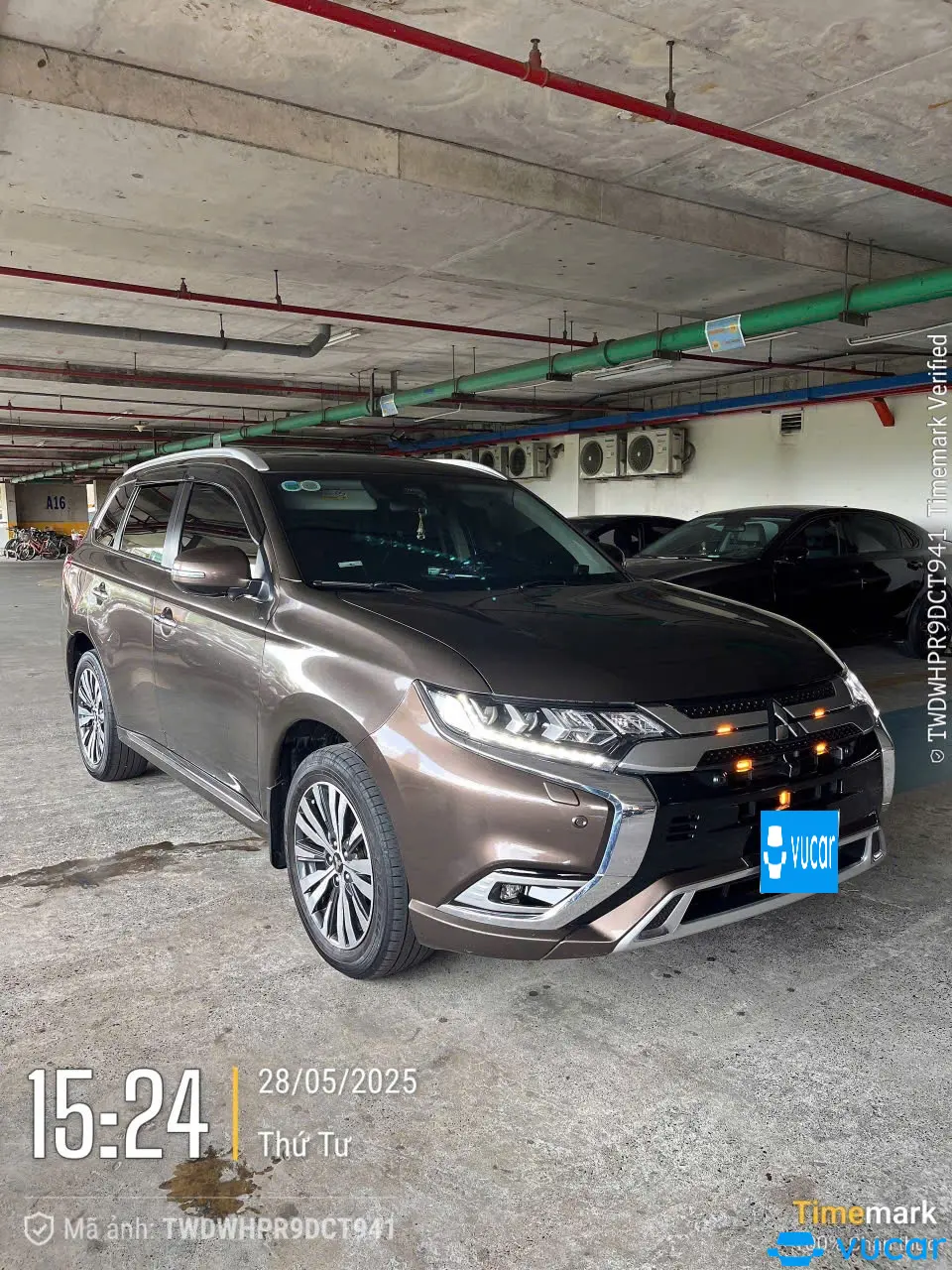 outlander premium 2022 - Ngoại thất 5