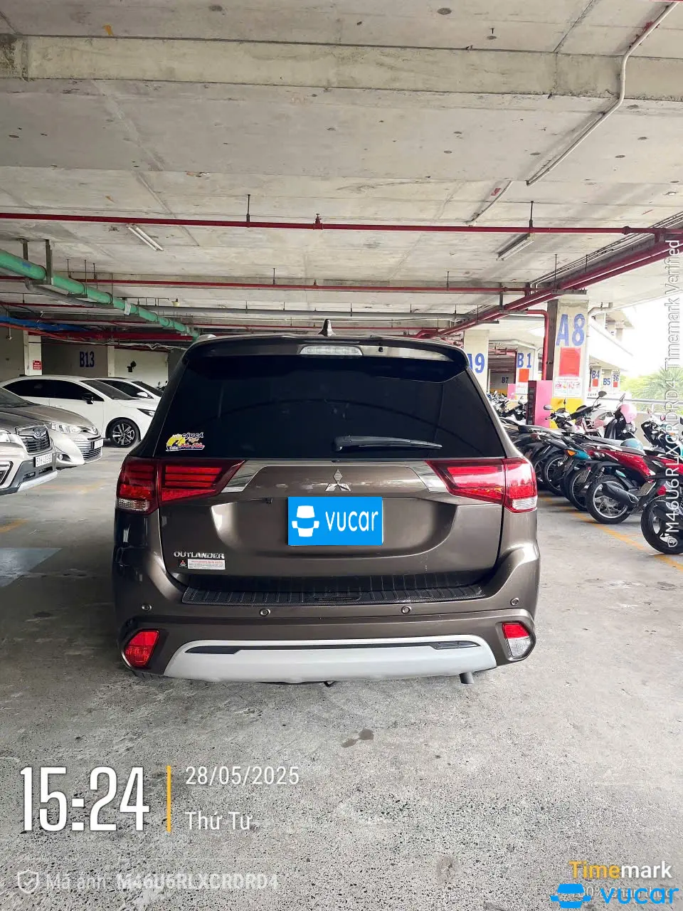 outlander premium 2022 - Ngoại thất 6