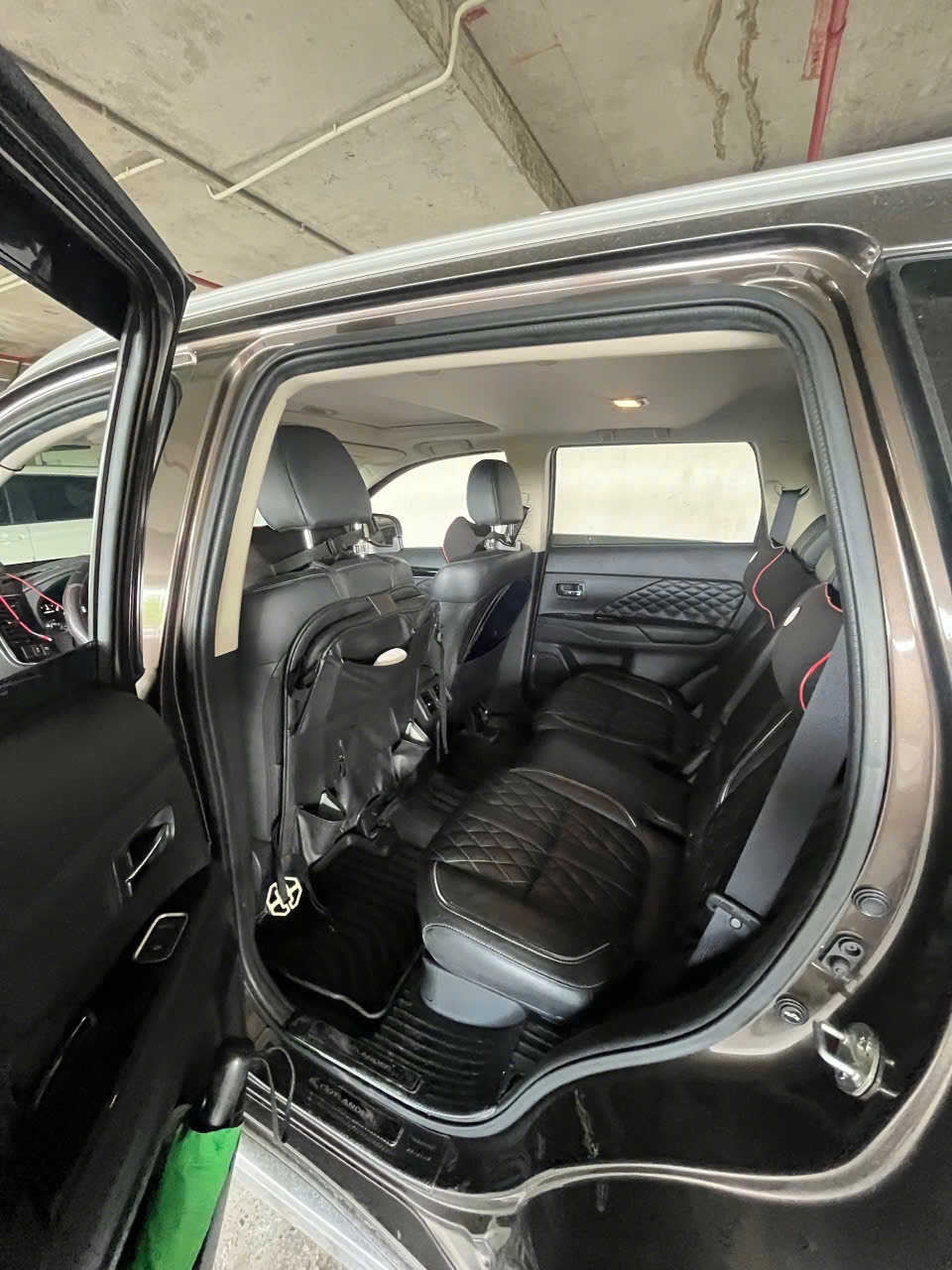 outlander premium 2022 - Nội thất 4