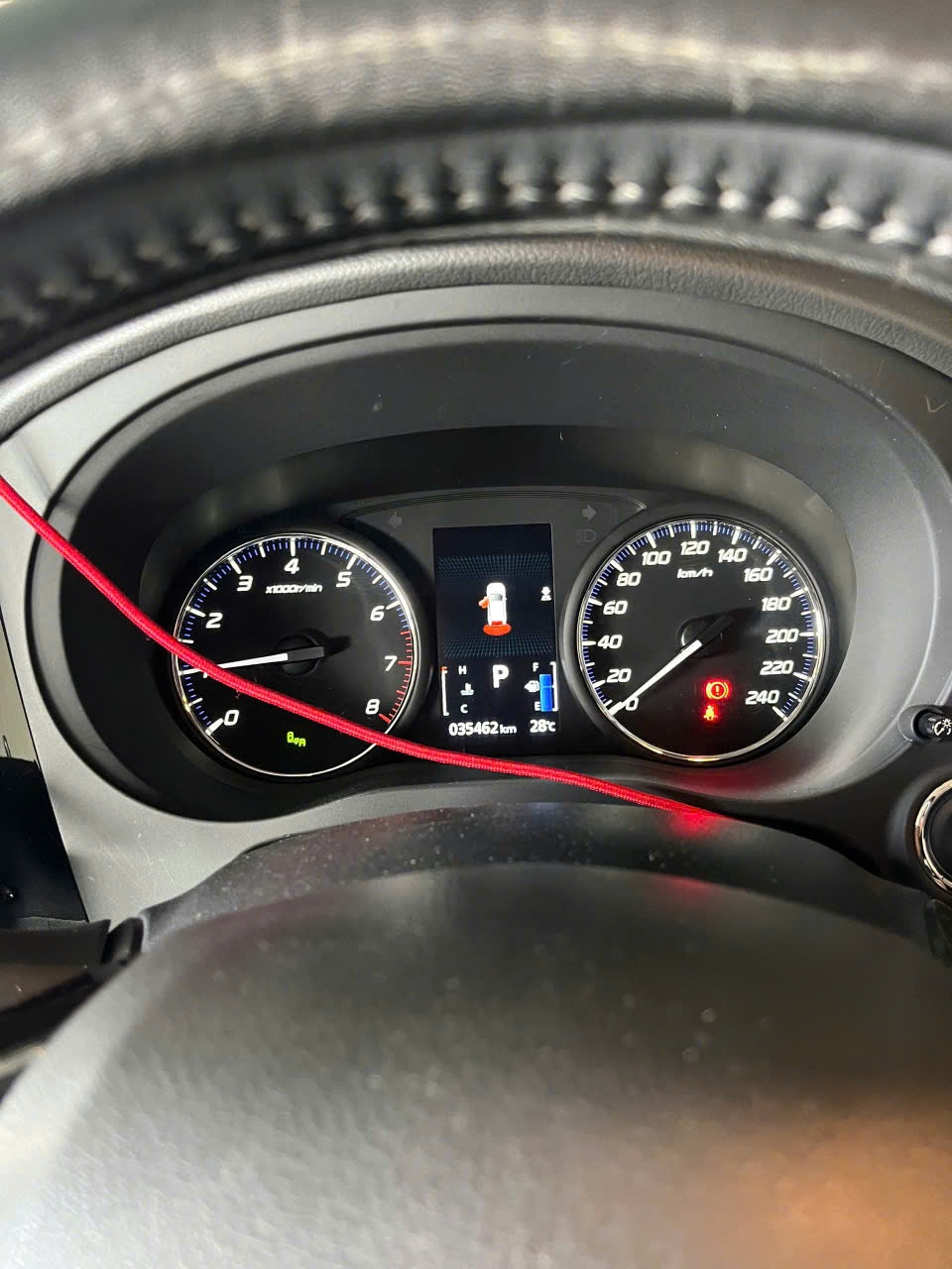 outlander premium 2022 - Nội thất 10