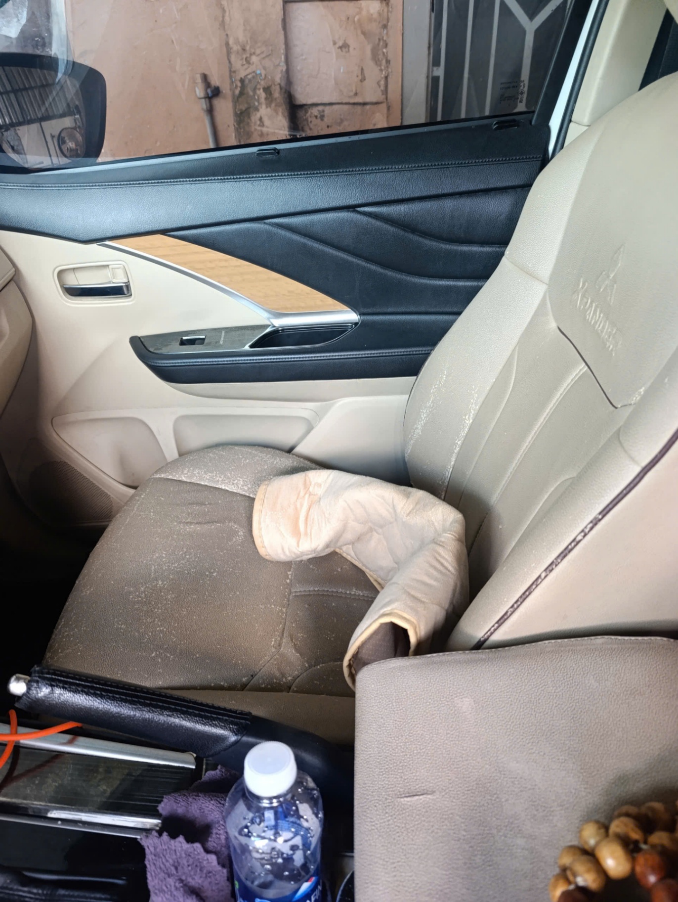 Mitsubishi Xpander 2019 - Nội thất 2