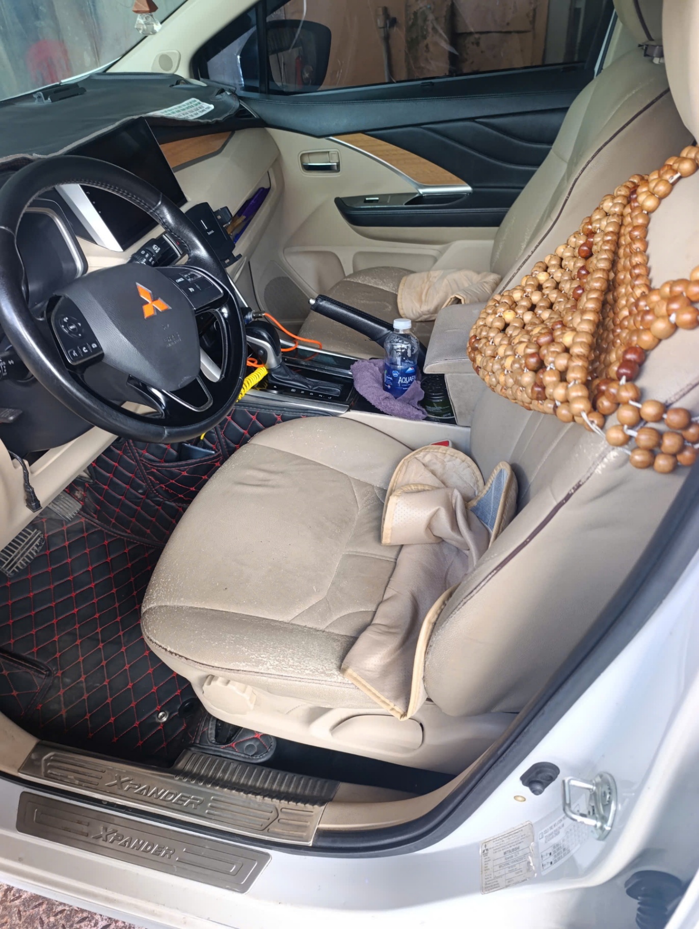Mitsubishi Xpander 2019 - Nội thất 3