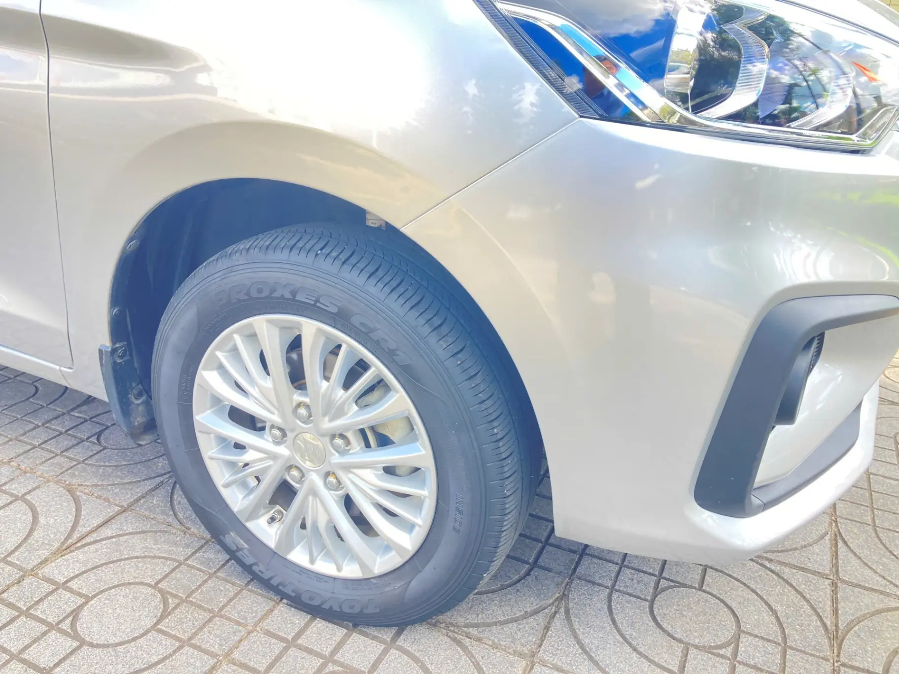 Suzuki Ertiga GLX 4AT 2019 - Ngoại thất 6