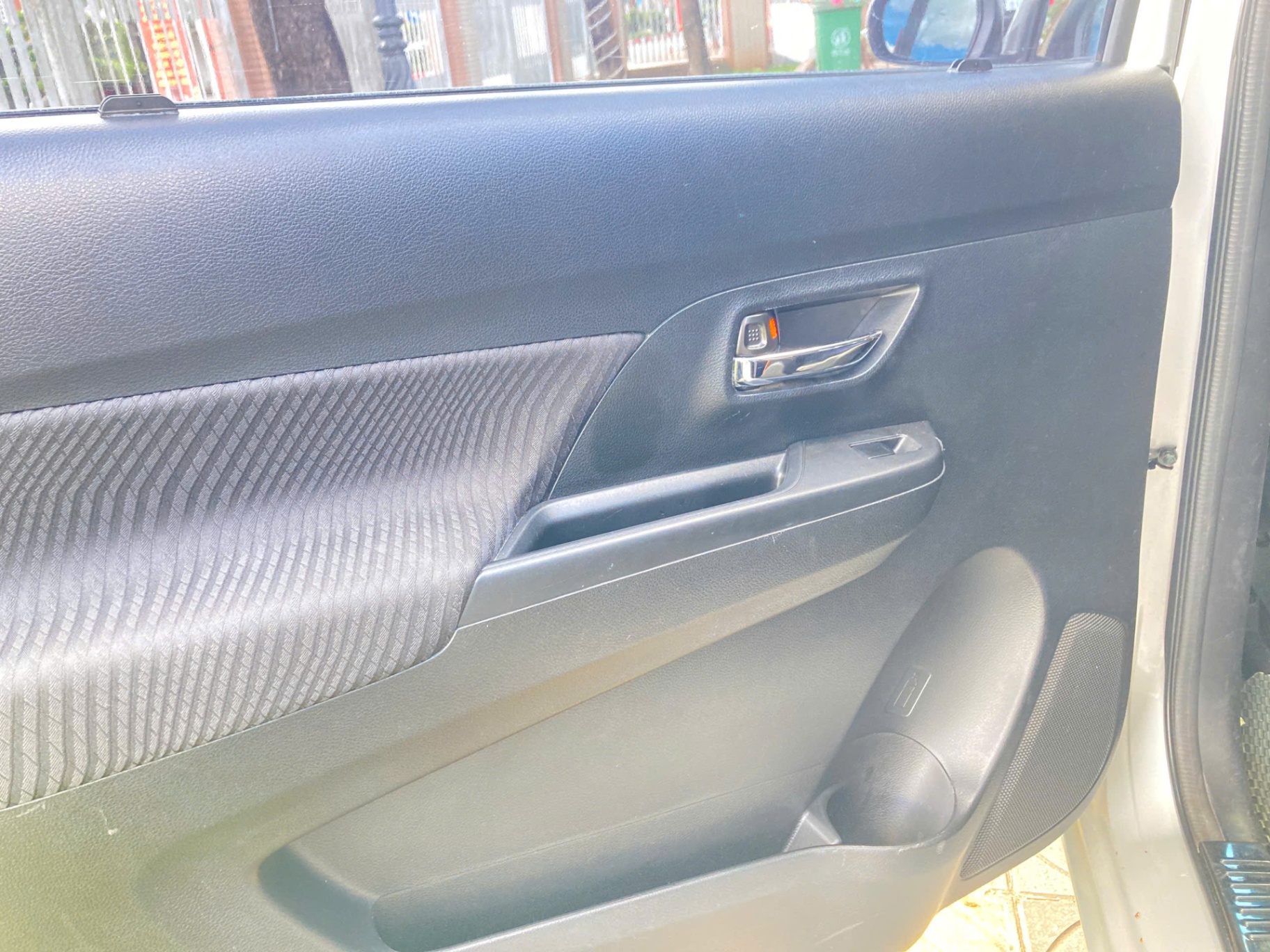 Suzuki Ertiga GLX 4AT 2019 - Nội thất 5