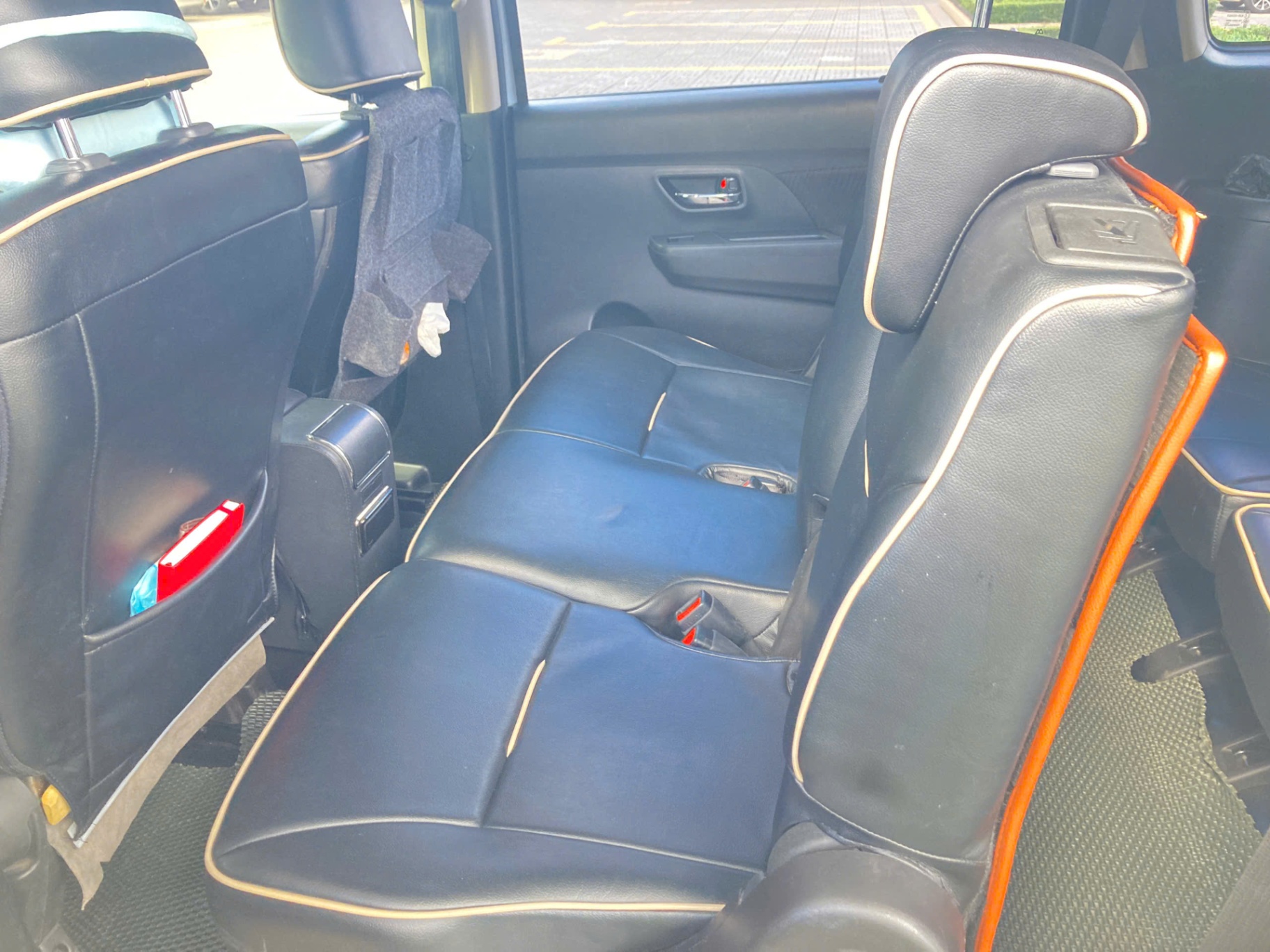 Suzuki Ertiga GLX 4AT 2019 - Nội thất 6
