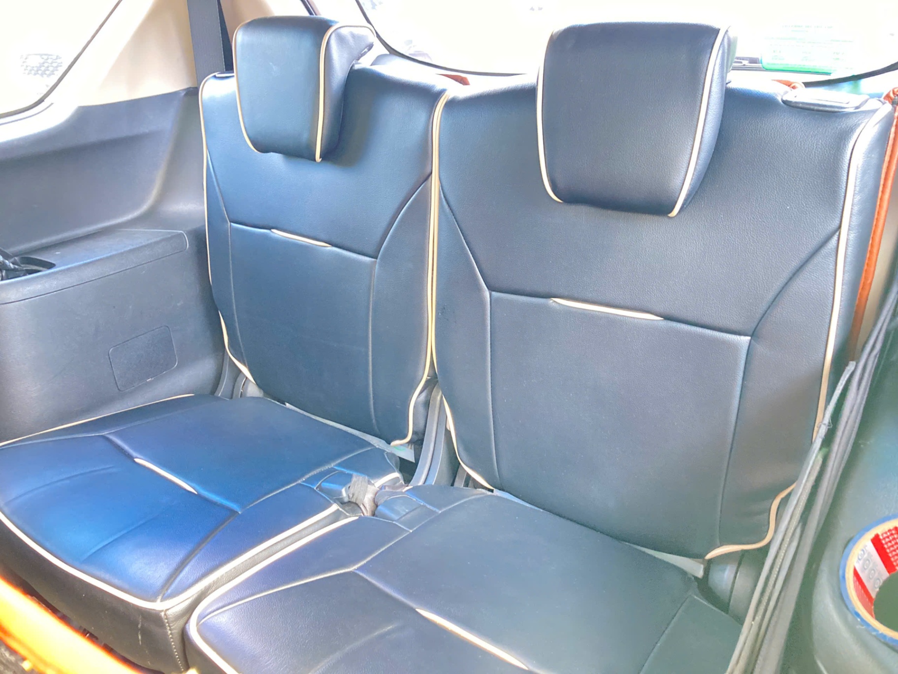 Suzuki Ertiga GLX 4AT 2019 - Nội thất 7