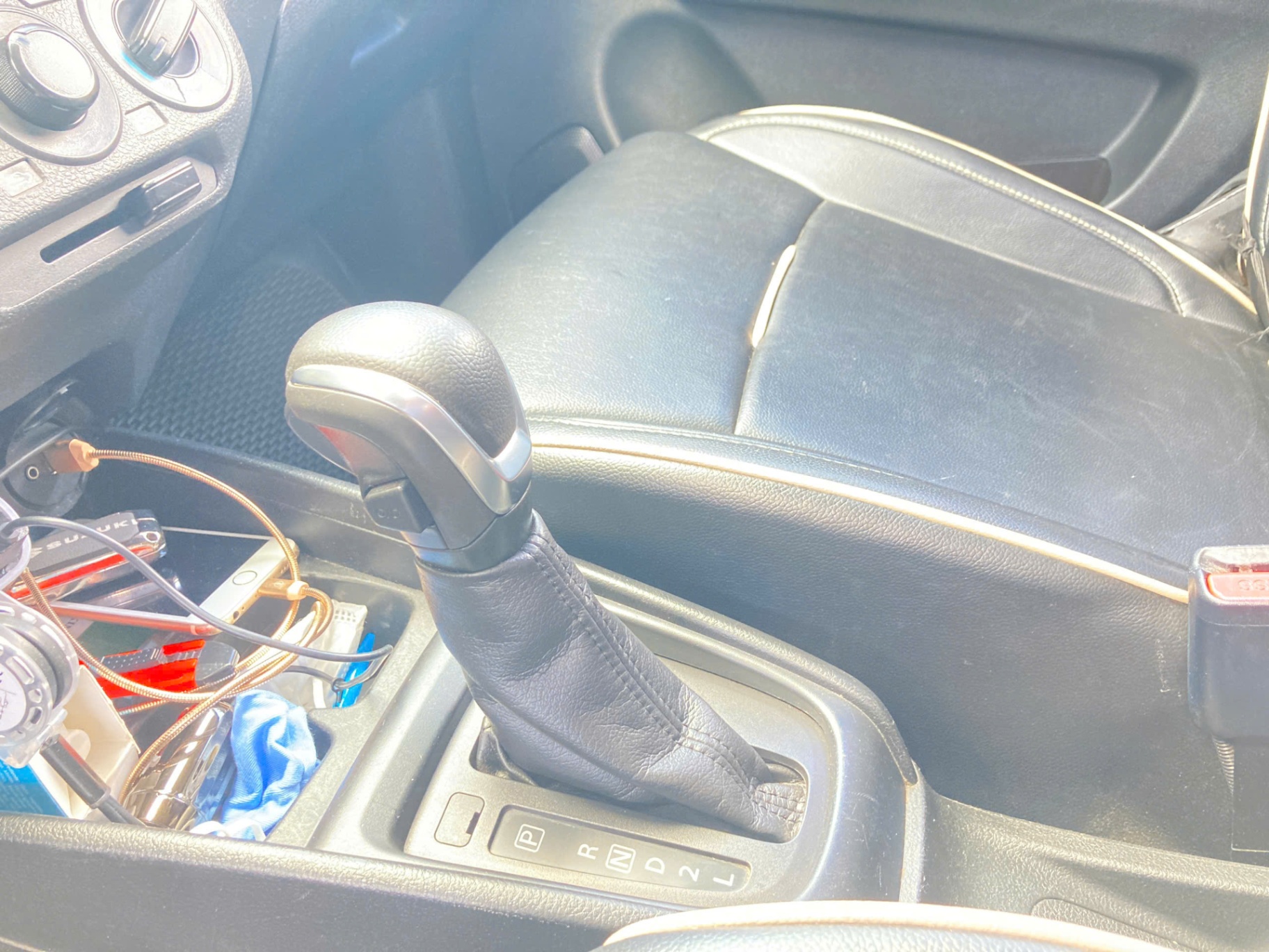 Suzuki Ertiga GLX 4AT 2019 - Nội thất 8