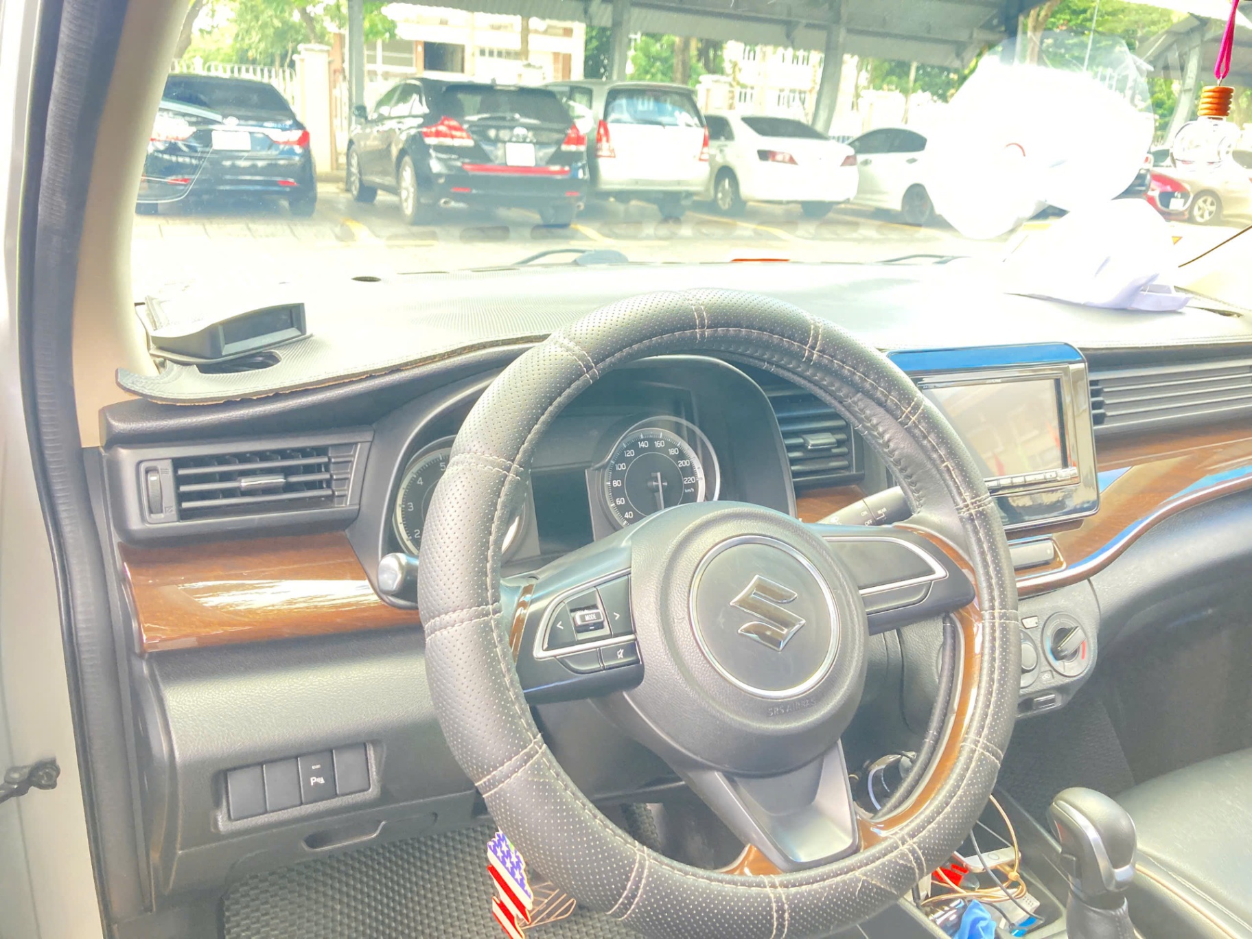 Suzuki Ertiga GLX 4AT 2019 - Nội thất 9