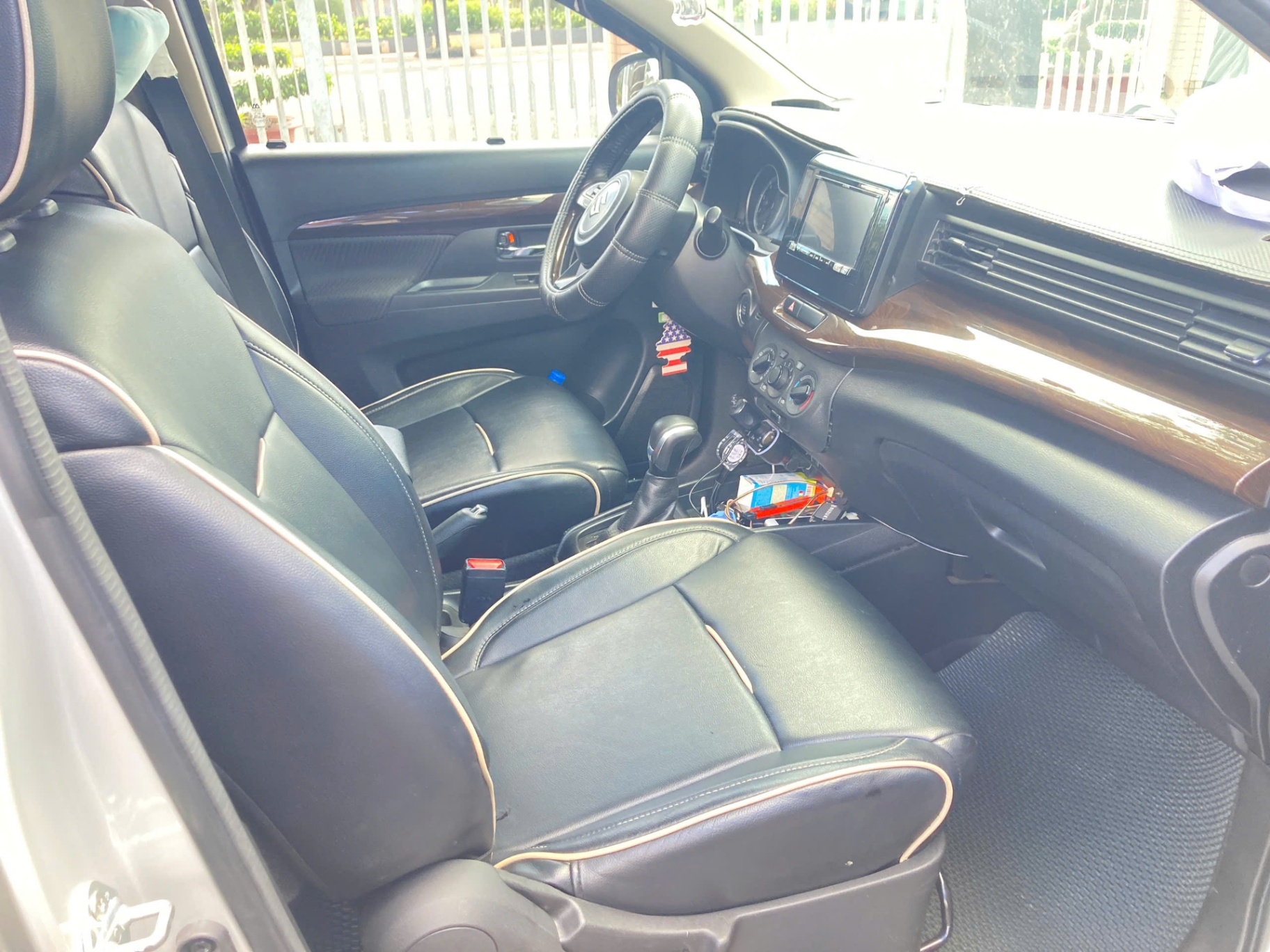 Suzuki Ertiga GLX 4AT 2019 - Nội thất 11