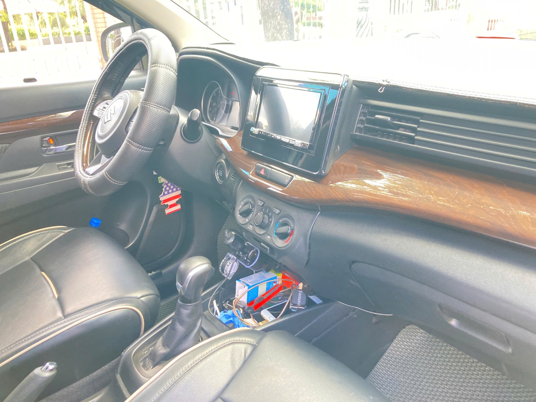 Suzuki Ertiga GLX 4AT 2019 - Nội thất 12