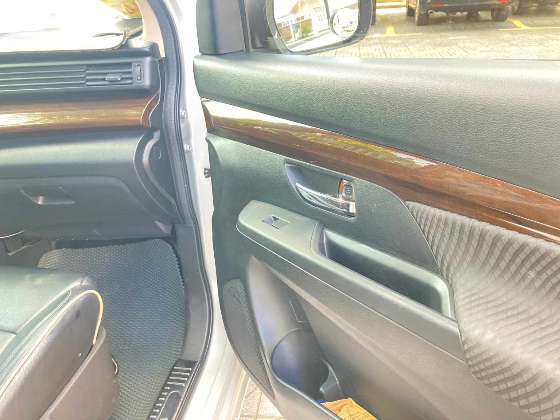 Suzuki Ertiga GLX 4AT 2019 - Nội thất 13