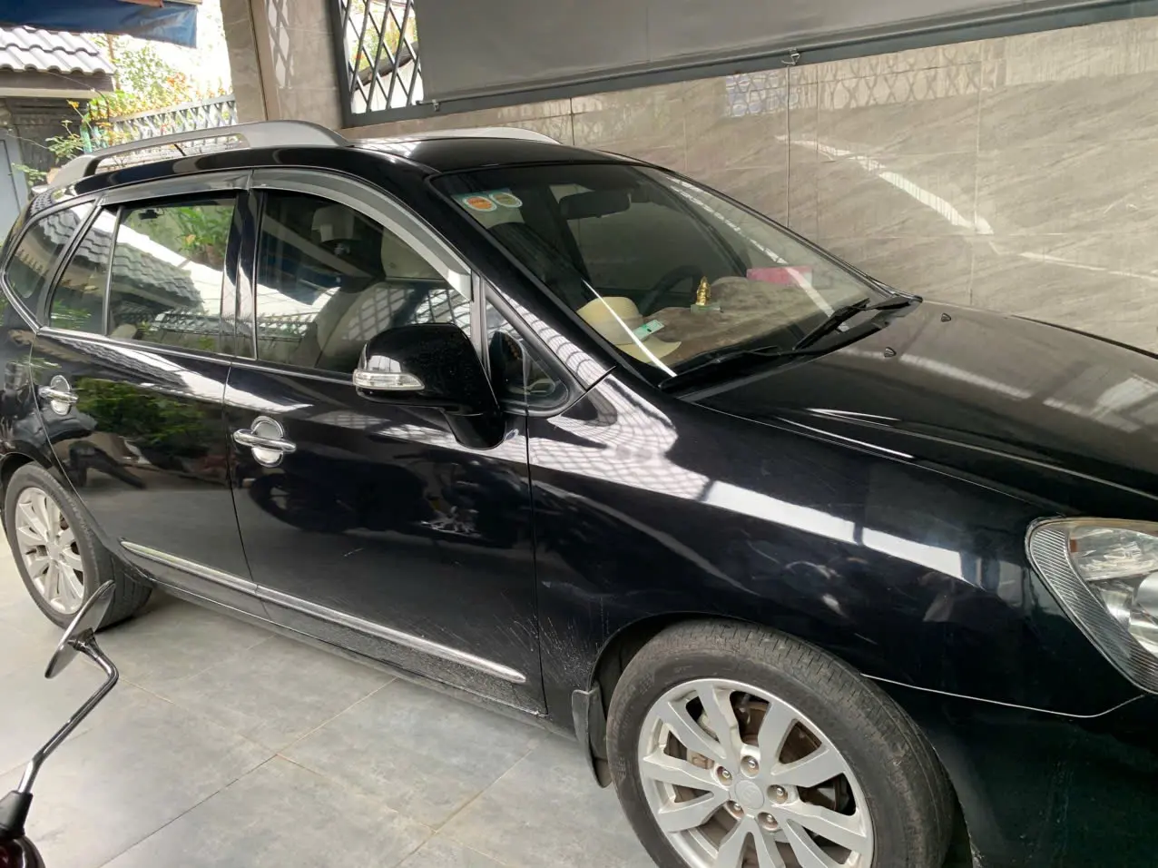 kia caren 2011 số sàn - Ngoại thất 6