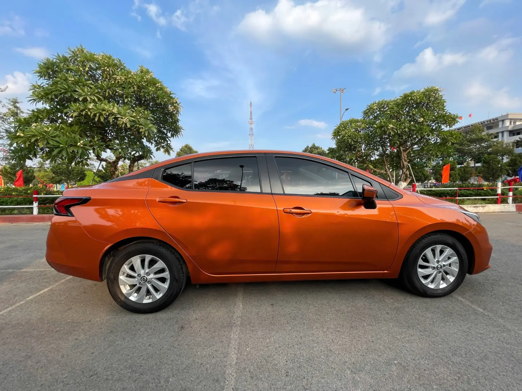 Nissan Almera 1.0Turbo VL 2022