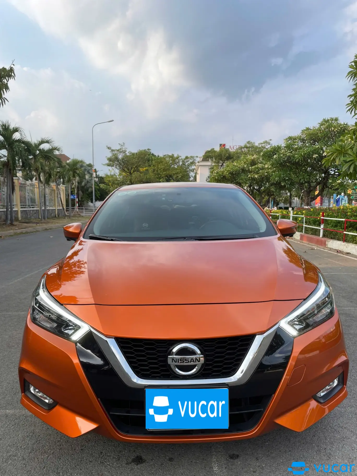 Nissan Almera 1.0Turbo VL 2022 - Ngoại thất 2