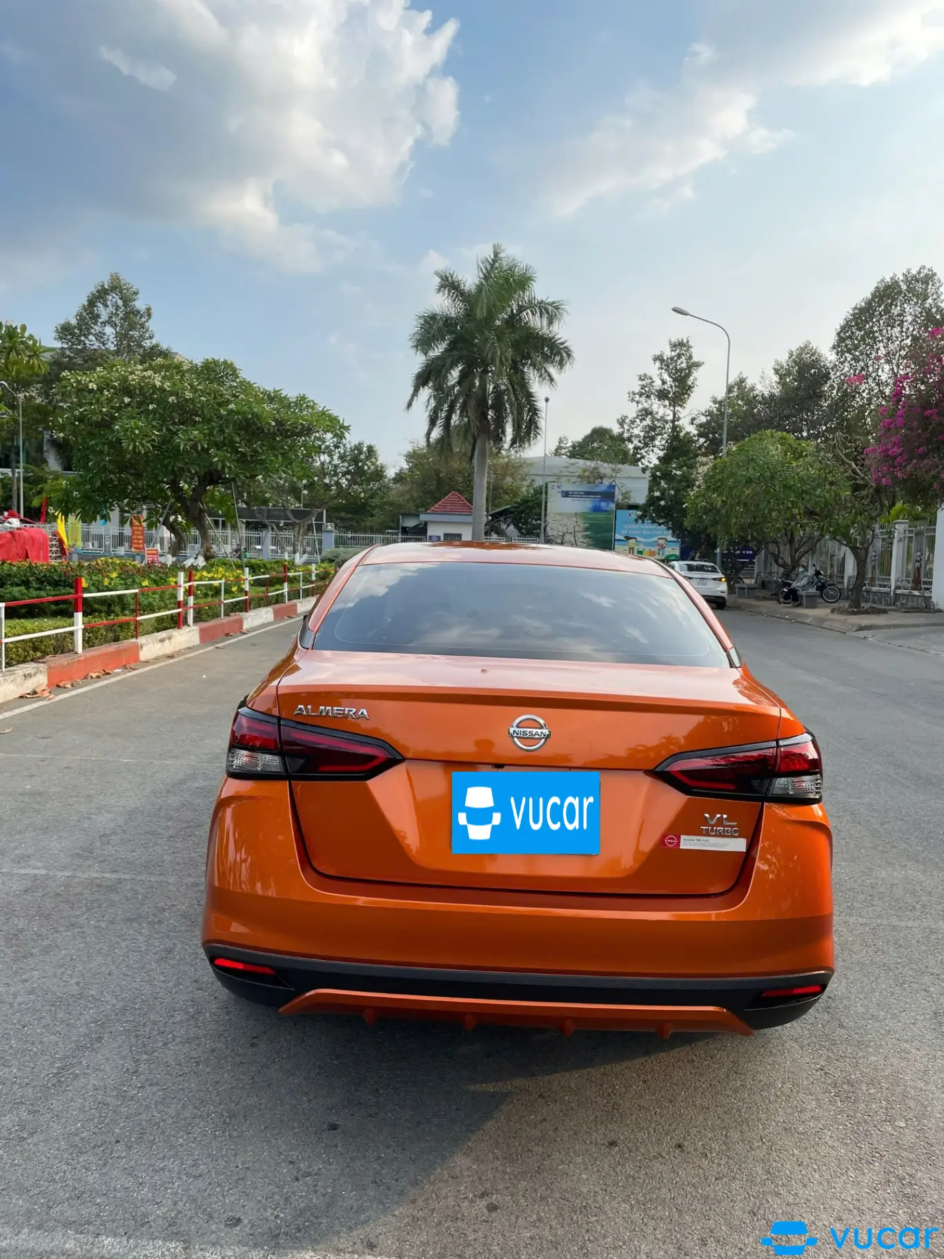 Nissan Almera 1.0Turbo VL 2022 - Ngoại thất 3
