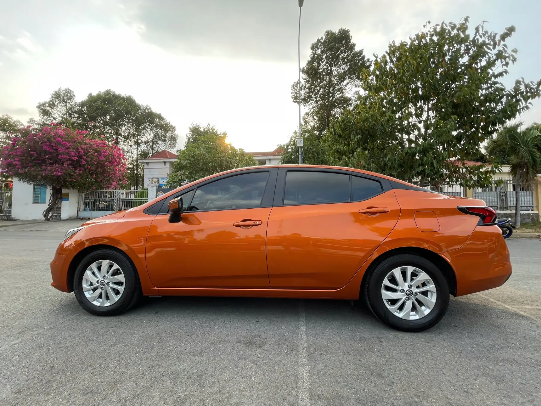 Nissan Almera 1.0Turbo VL 2022 - Ngoại thất 4