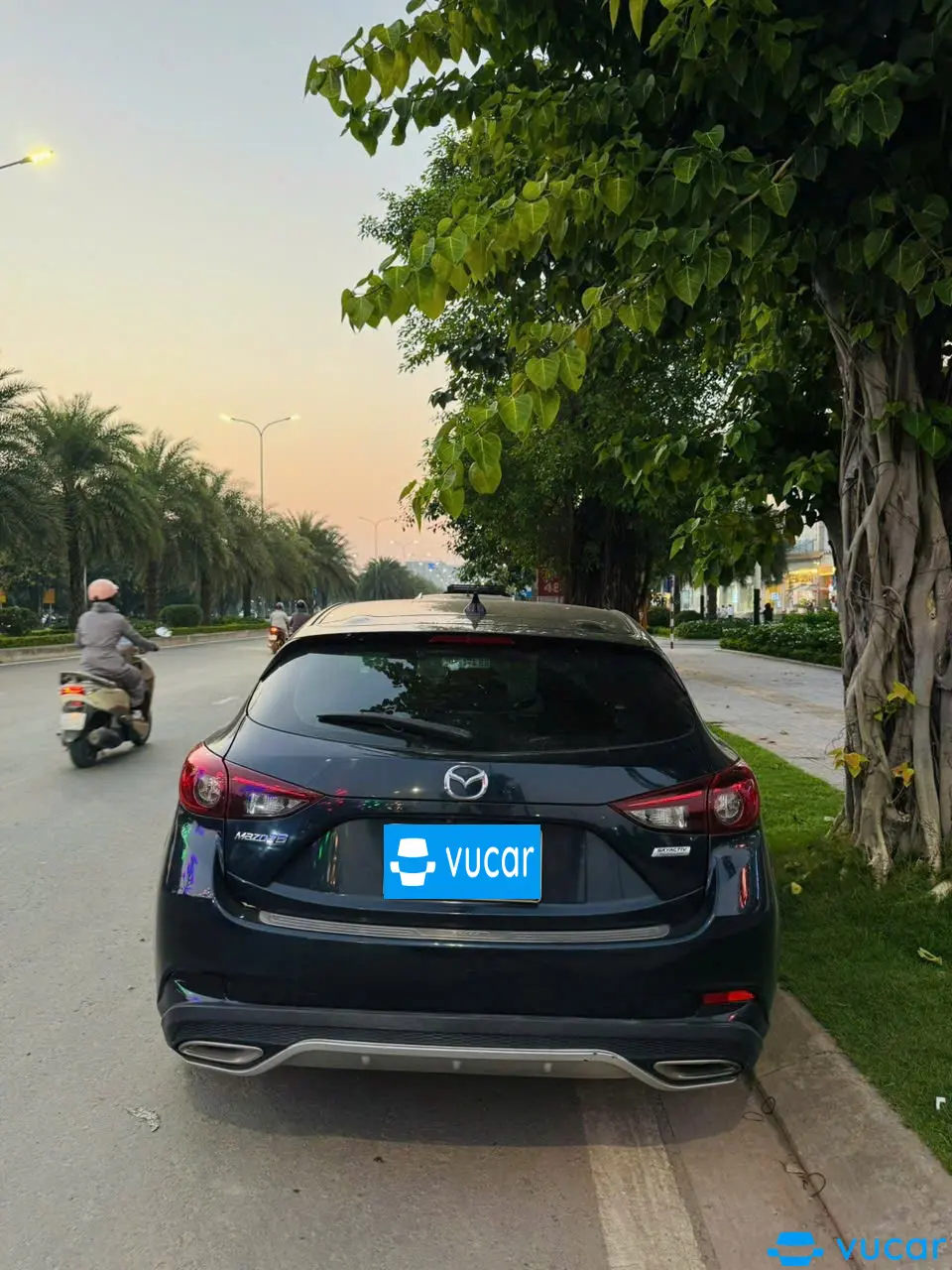 Madza 3 Hatchback 1.5 AT 2018 - Ngoại thất 1