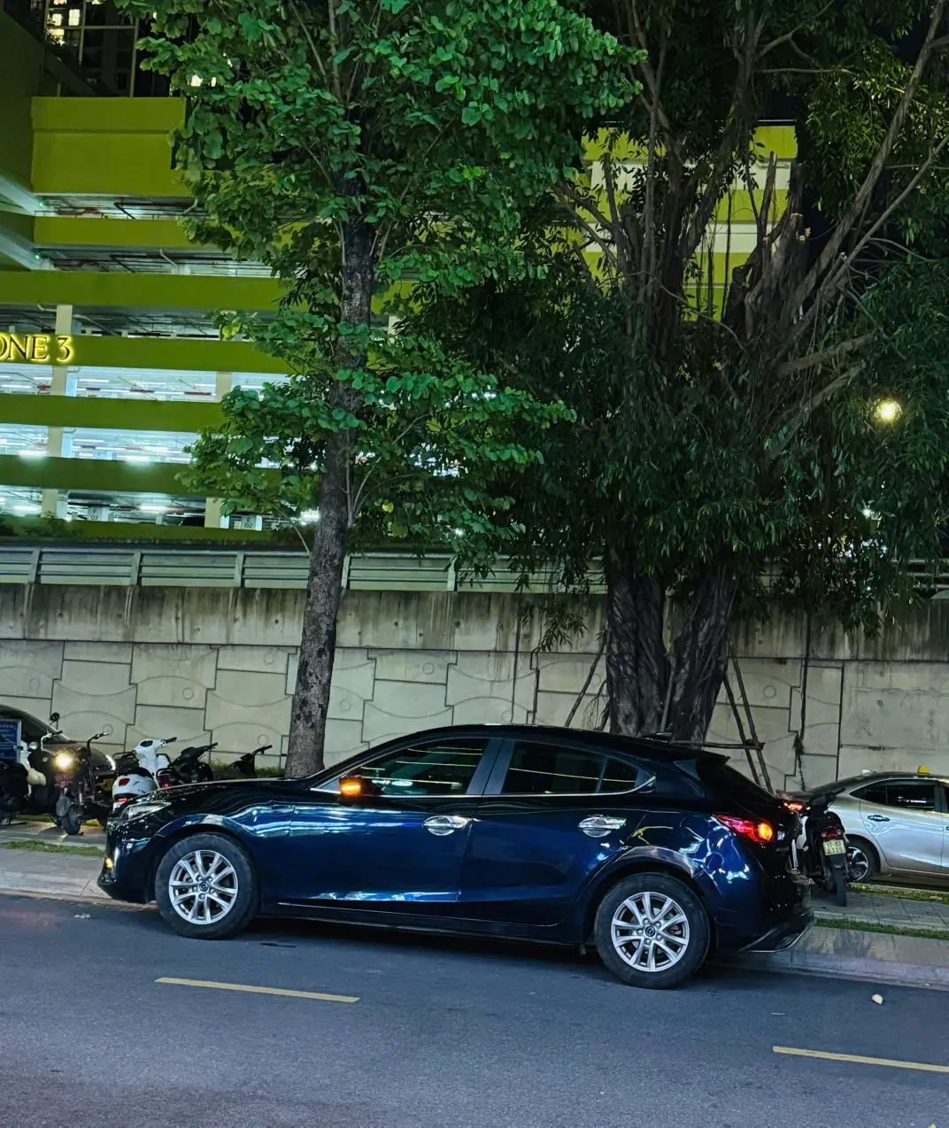 Madza 3 Hatchback 1.5 AT 2018 - Ngoại thất 3