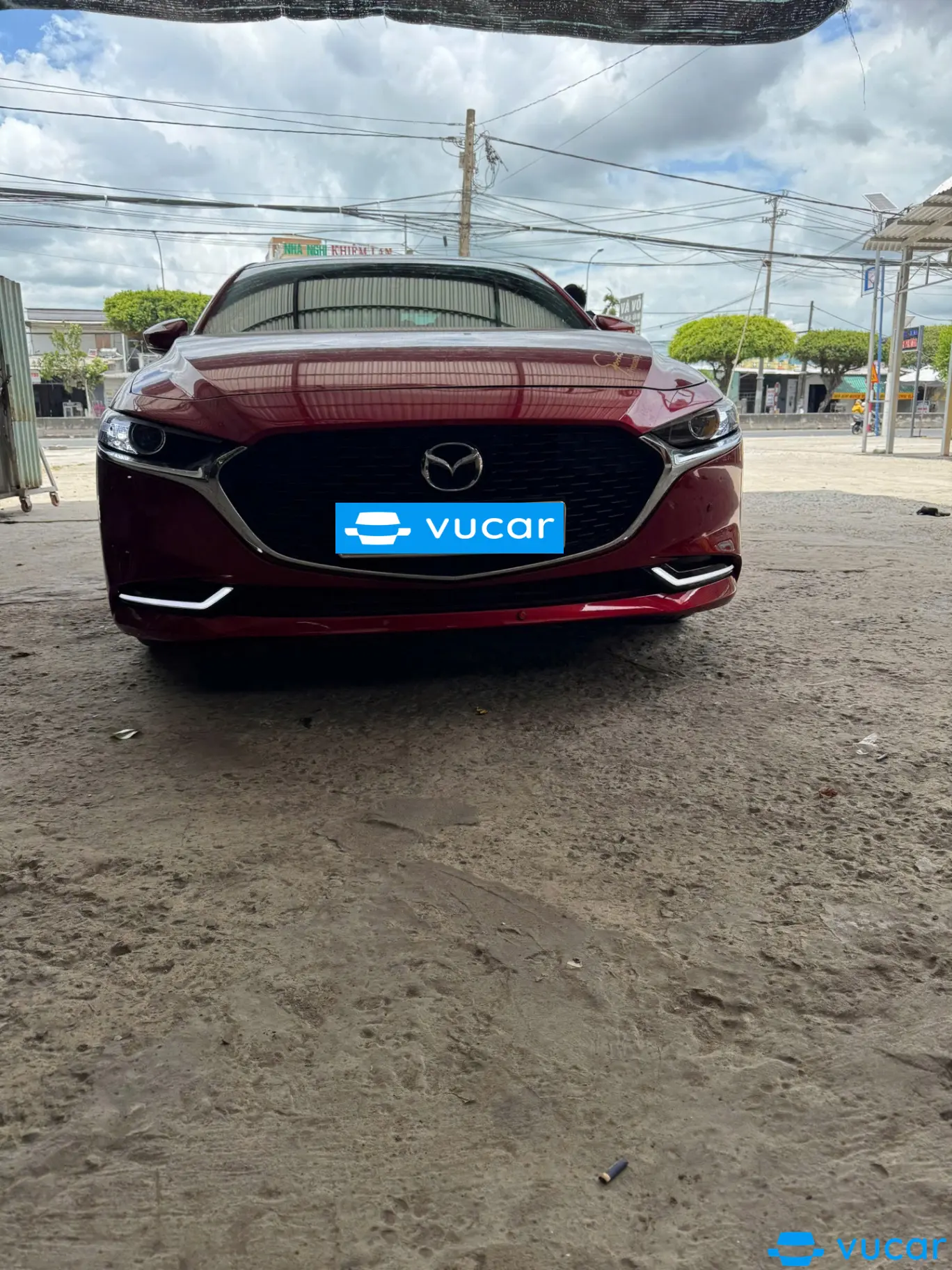 Mazda 3 Luxury 2022 - Ngoại thất 2