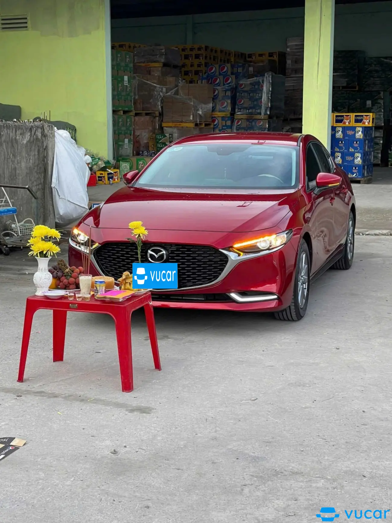 Mazda 3 Luxury 2022