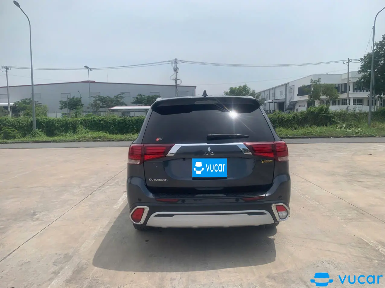 Mitsubishi Outlander 2.0 Premium 2020  - Ngoại thất 6