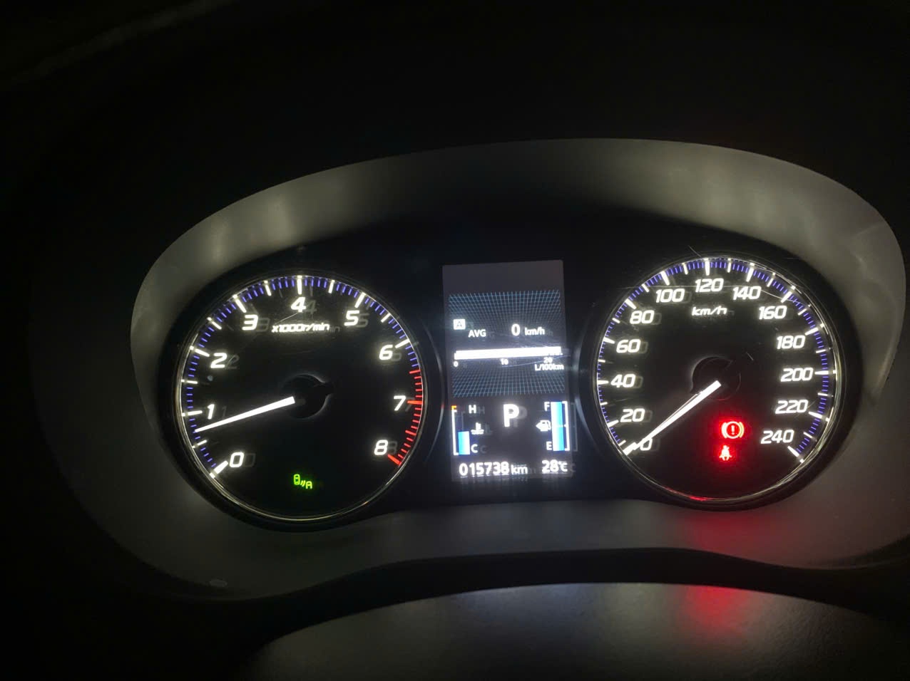Mitsubishi Outlander 2.0 Premium 2020  - Nội thất 4