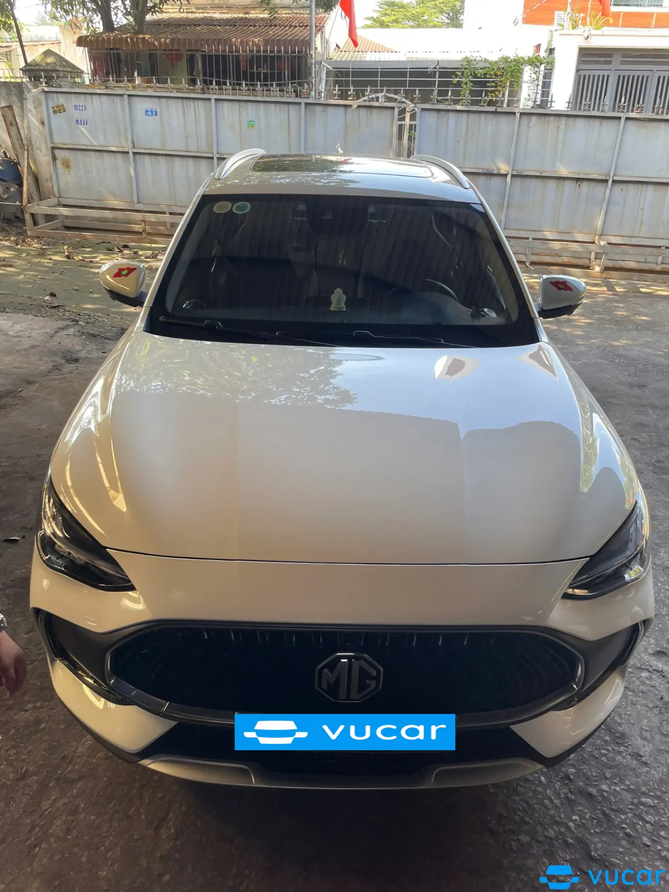 MG HS lux 2024 - Ngoại thất 5