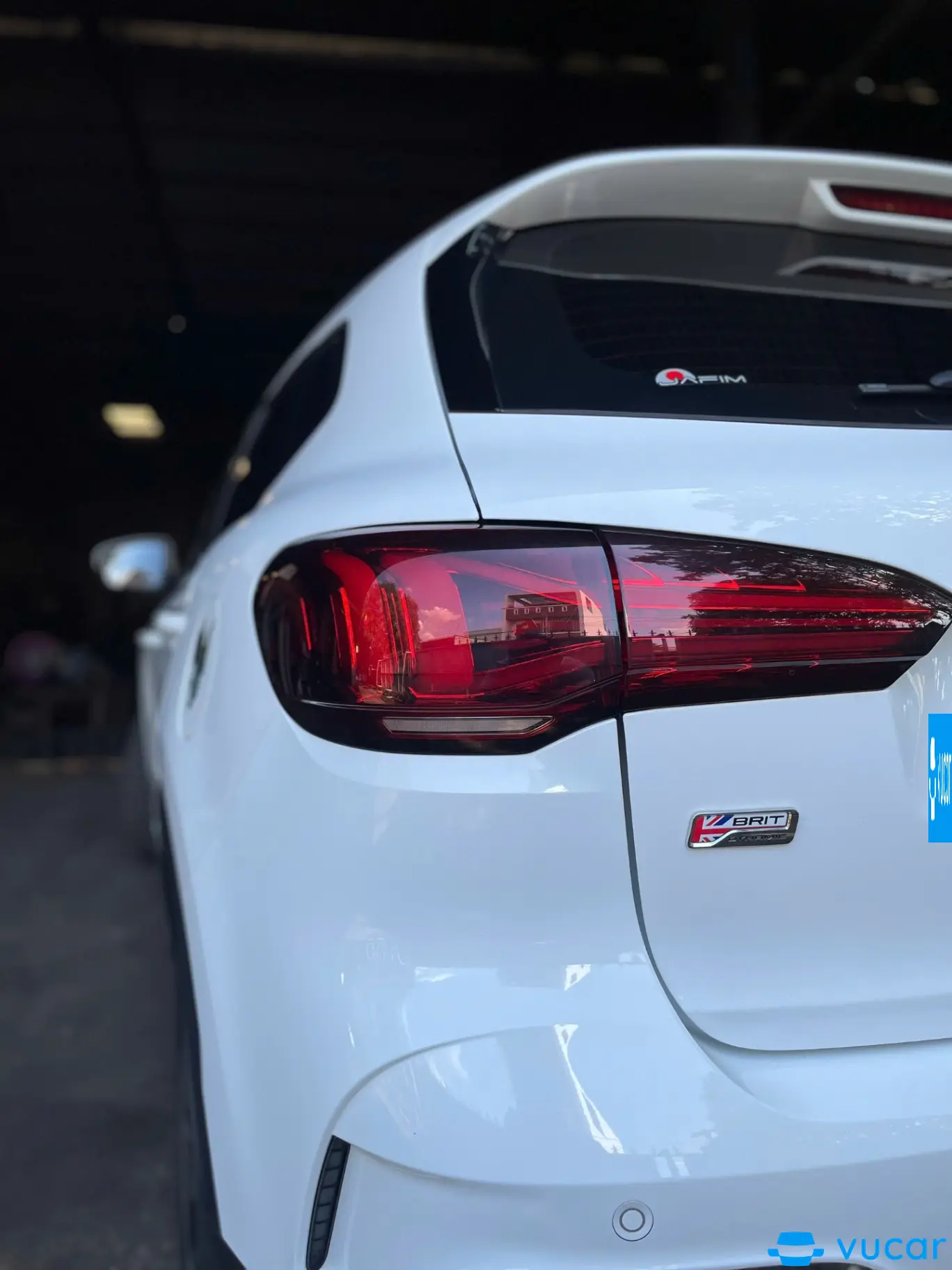 MG HS lux 2024 - Ngoại thất 10
