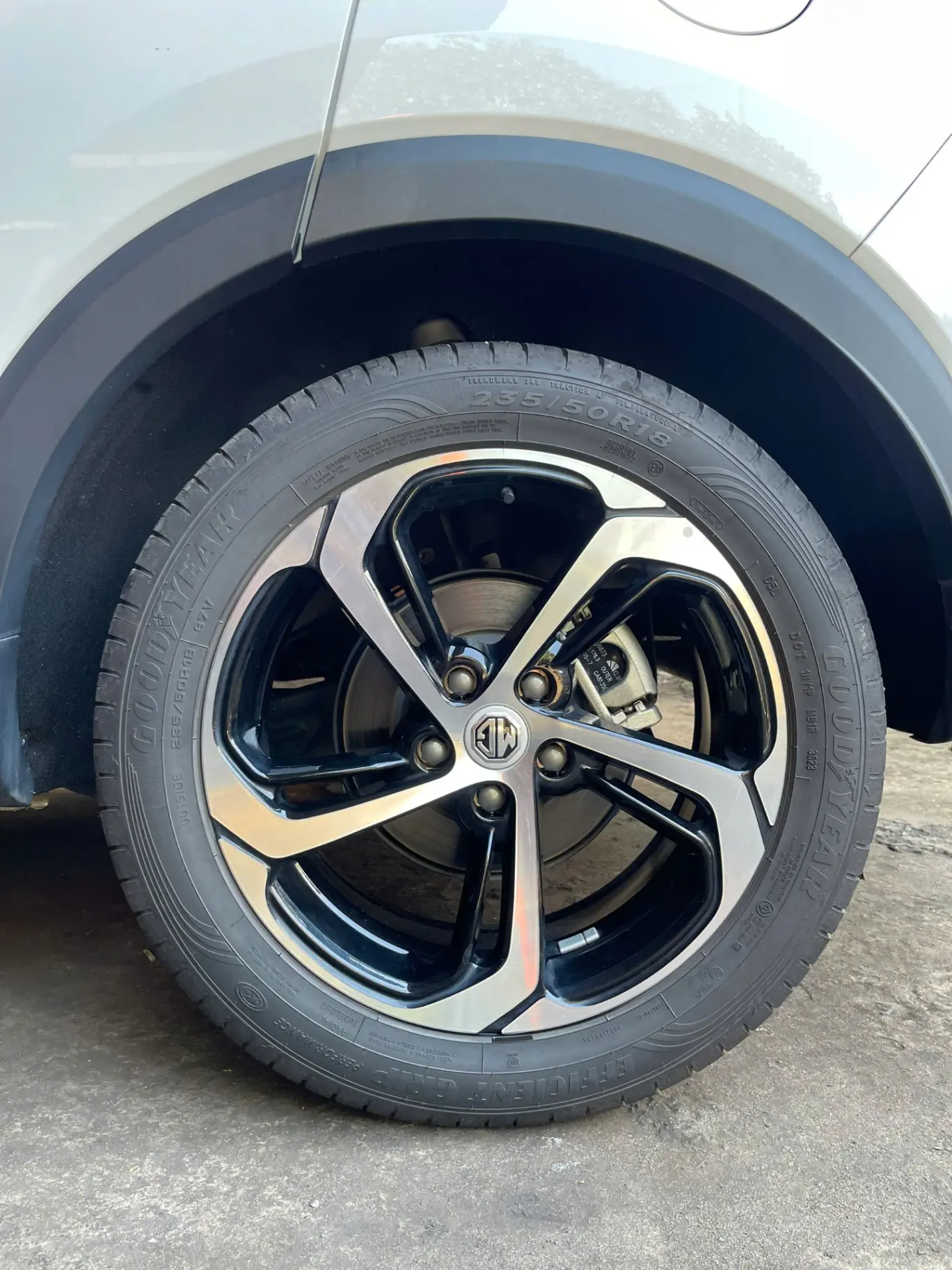 MG HS lux 2024 - Ngoại thất 7