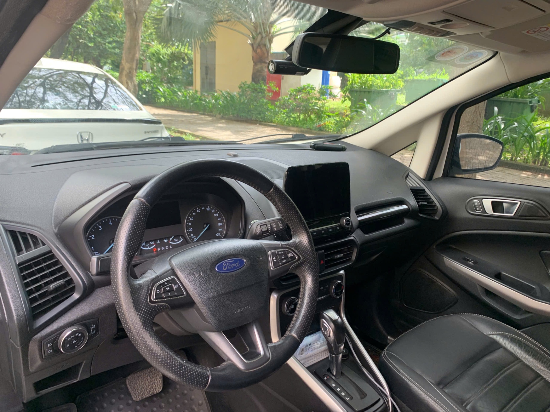 Ecosport Boost 1.0 2019 - Nội thất 3