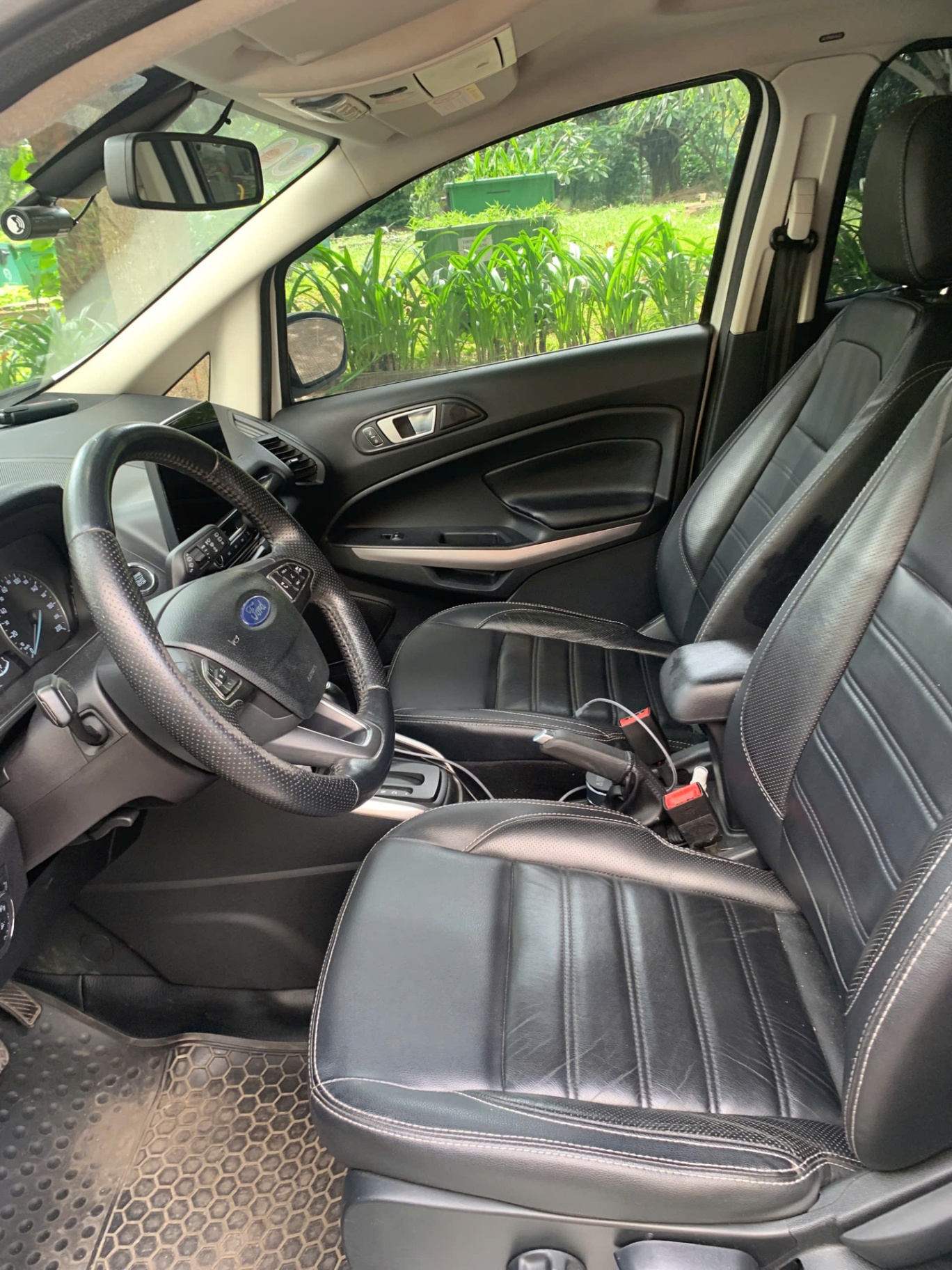 Ecosport Boost 1.0 2019 - Nội thất 4