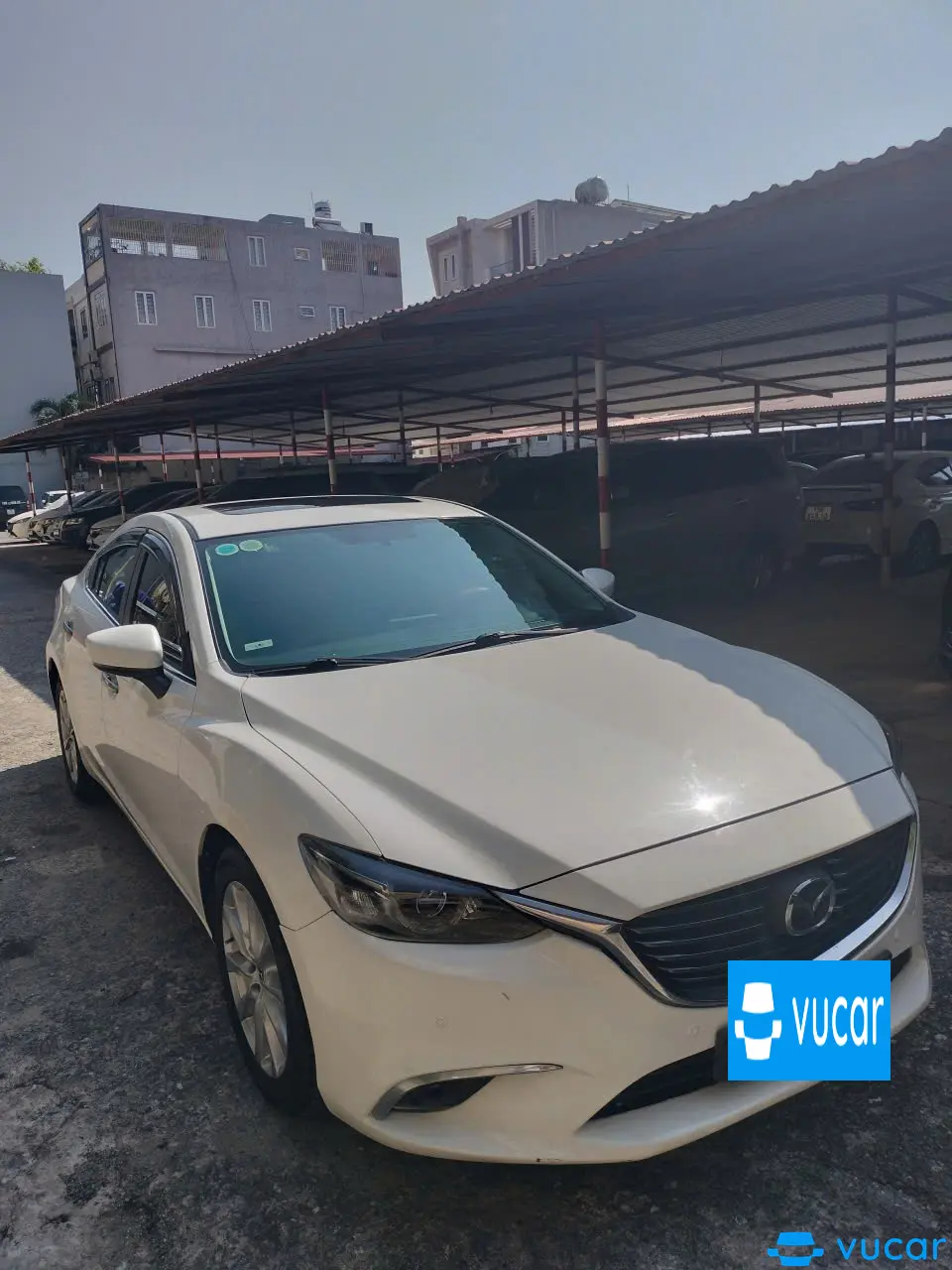 Mazda 6 2.0 2017 - Ngoại thất 3