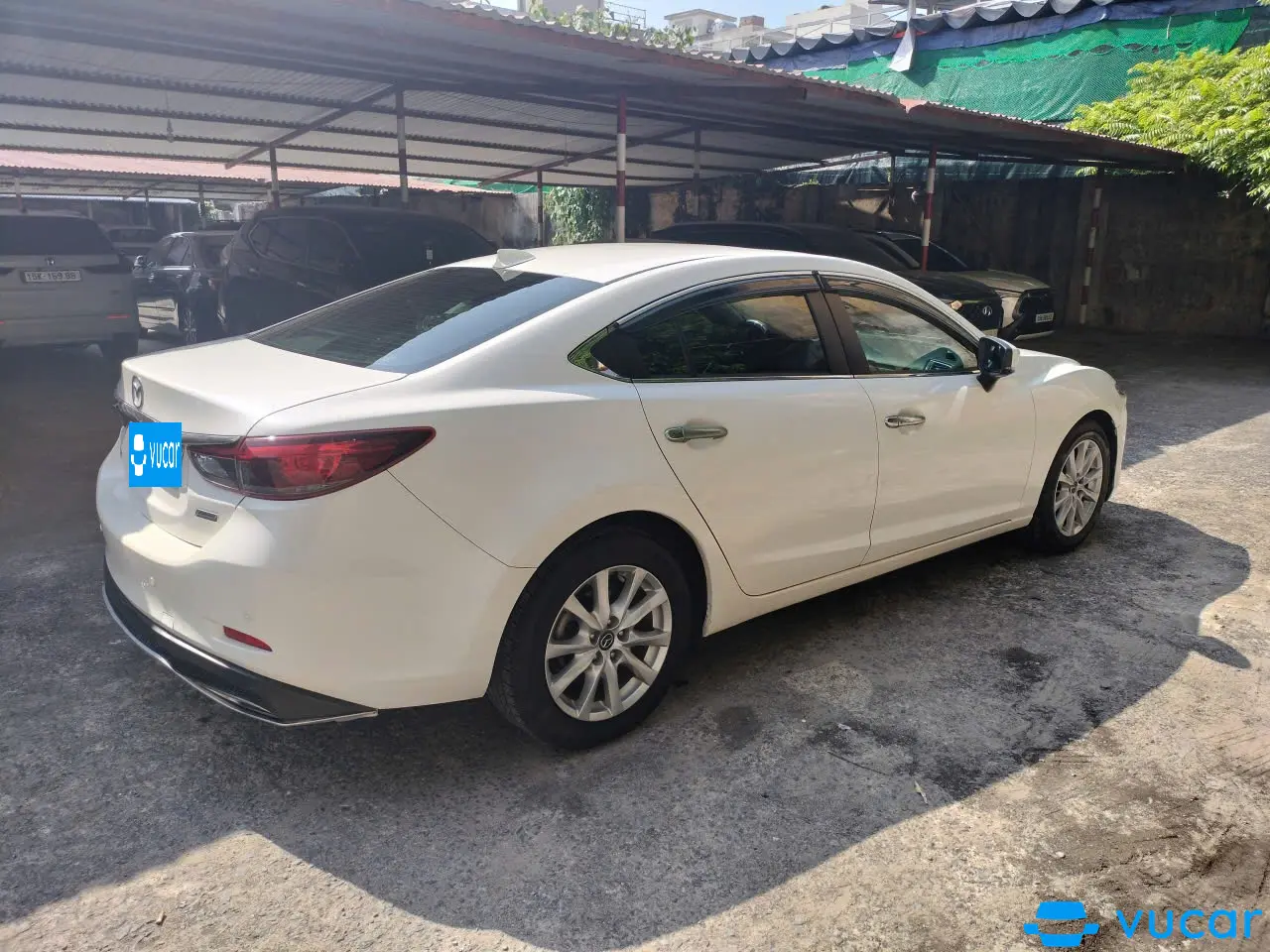 Mazda 6 2.0 2017 - Ngoại thất 4