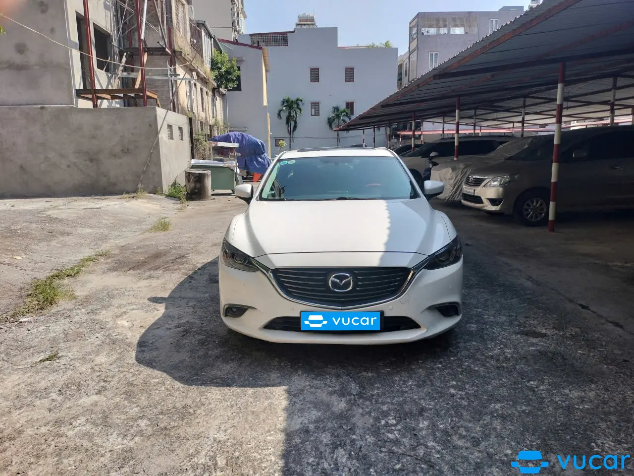 Mazda 6 2.0 2017