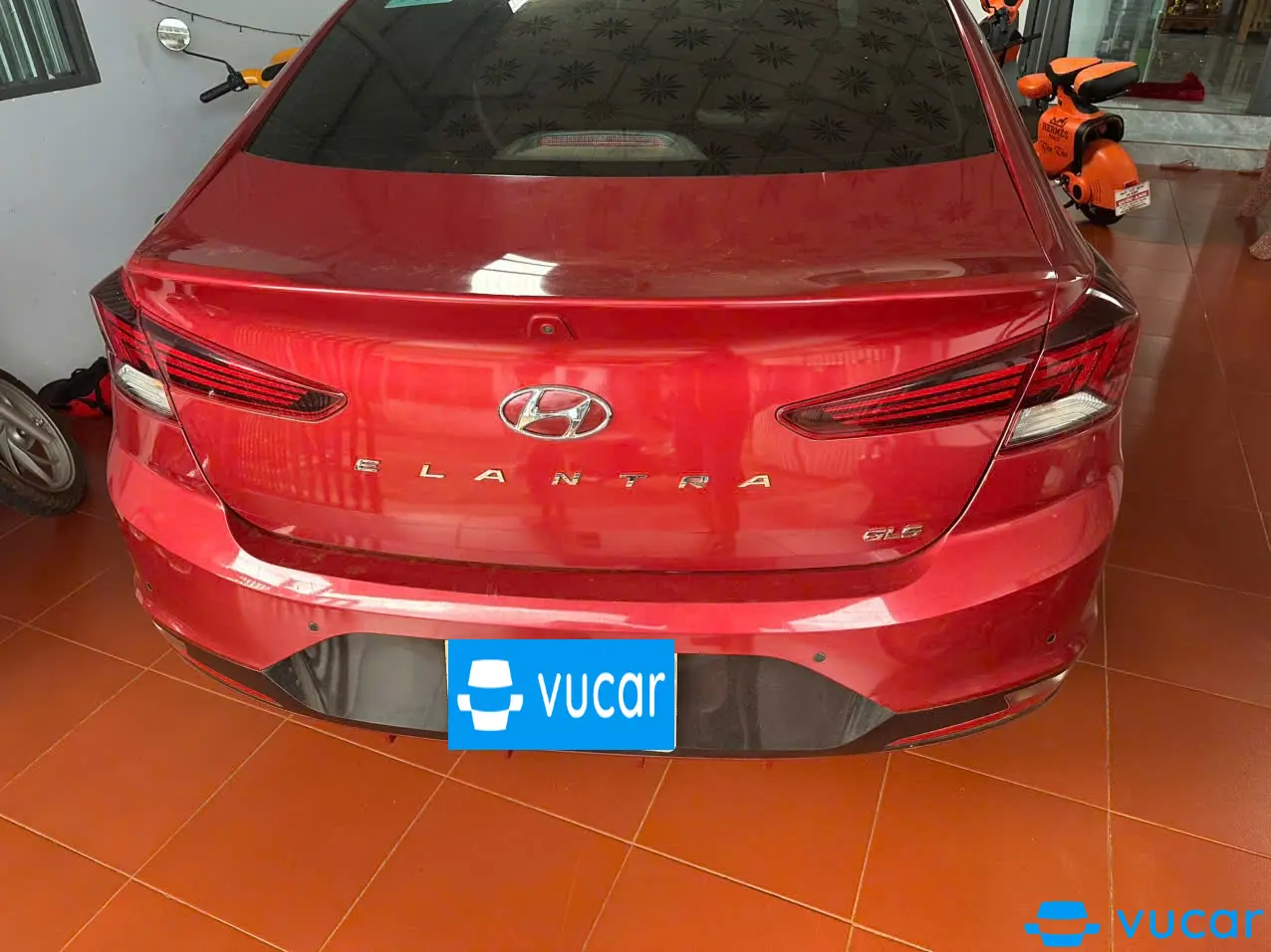 Hyundai Elantra 2021