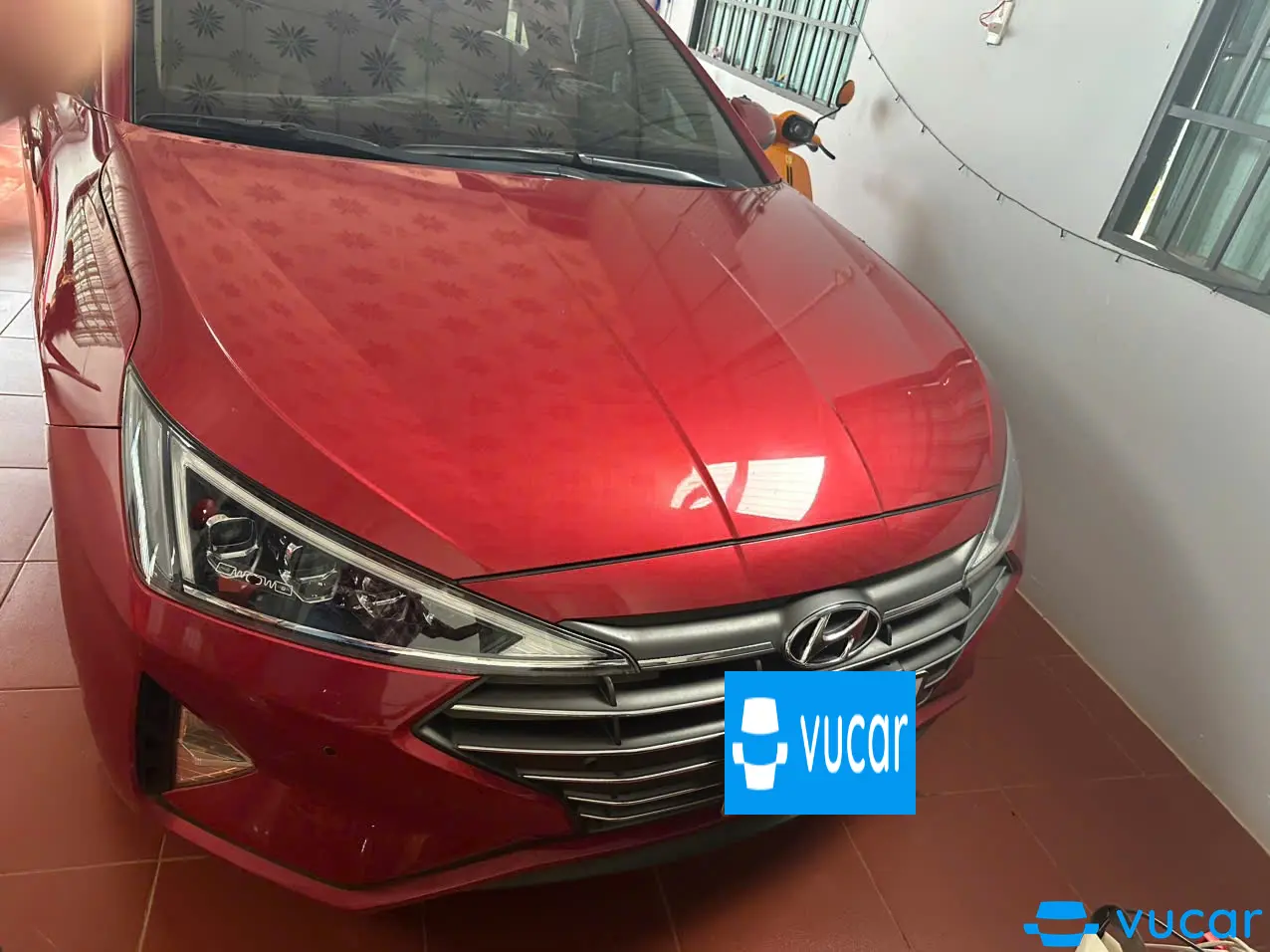 Hyundai Elantra 2021 - Ngoại thất 4