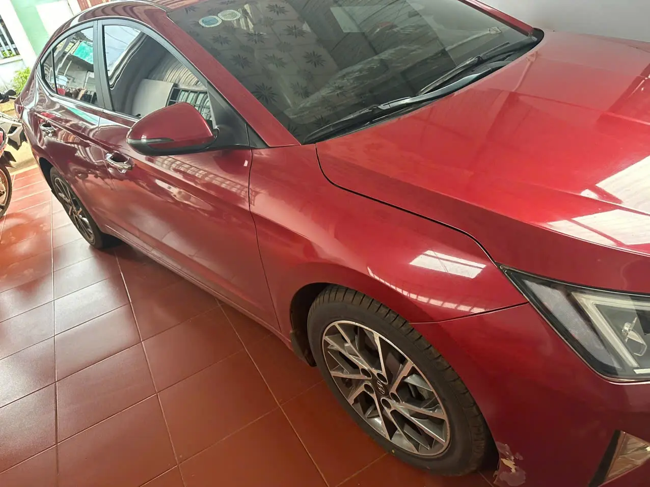 Hyundai Elantra 2021 - Ngoại thất 5