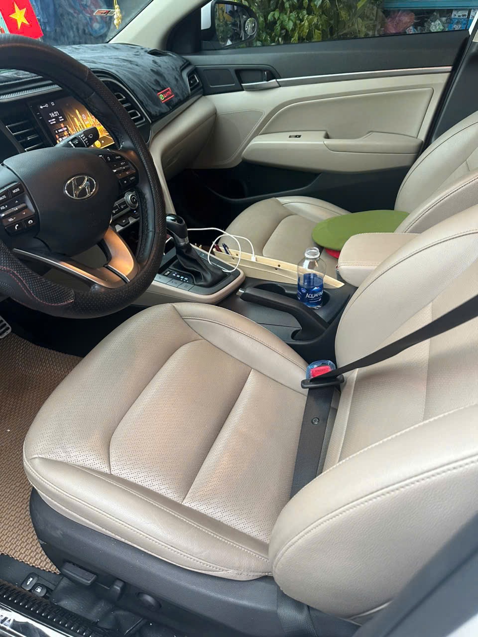 Hyundai Elantra 2022  - Nội thất 2