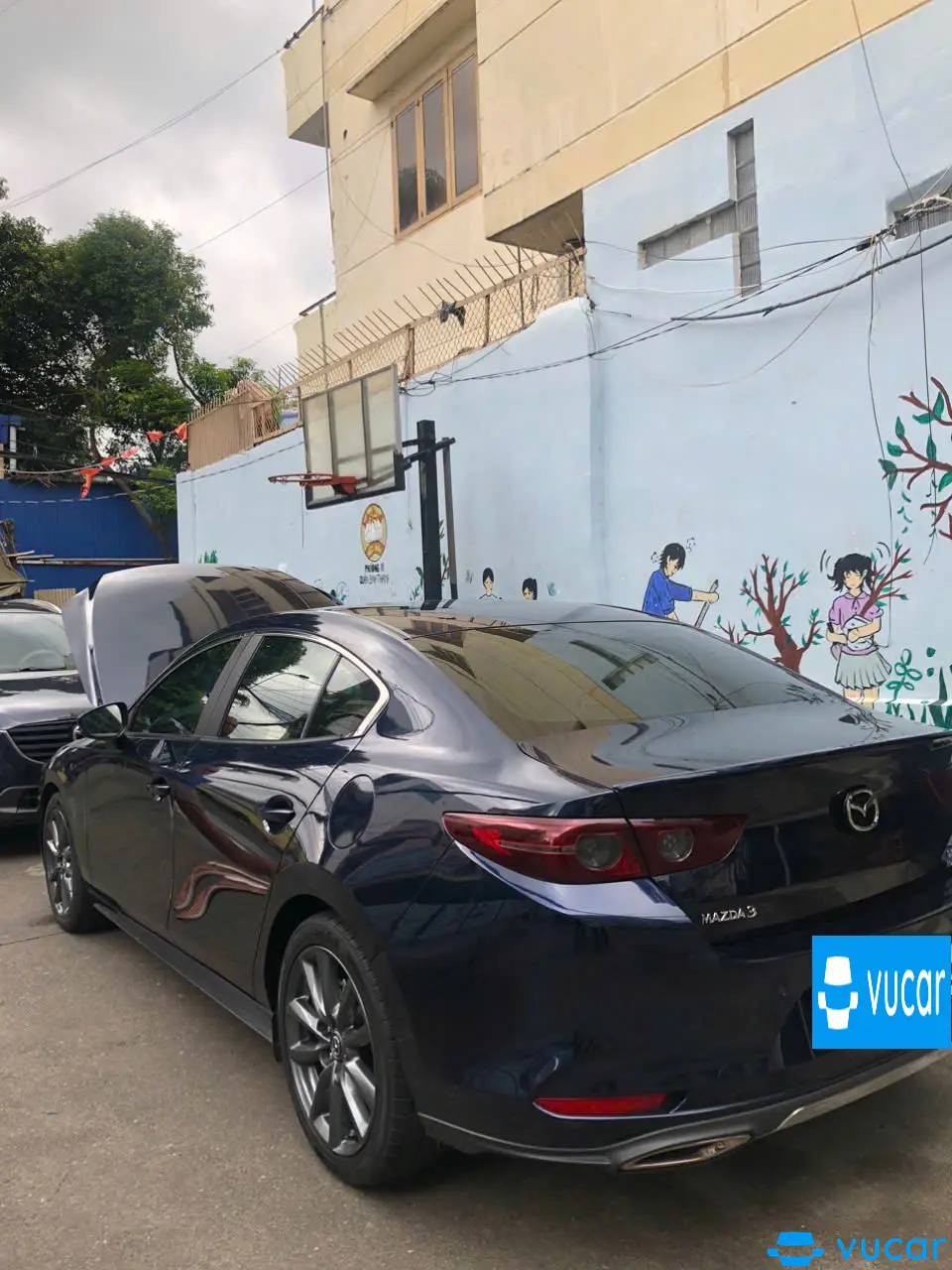 Mazda 3 1.5L Sedan Luxury 2023 - Ngoại thất 3