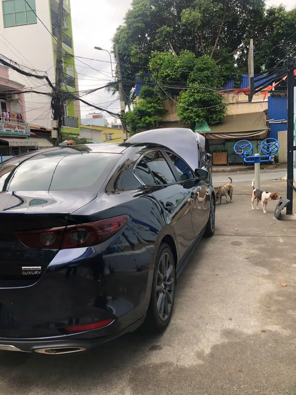 Mazda 3 1.5L Sedan Luxury 2023 - Ngoại thất 4