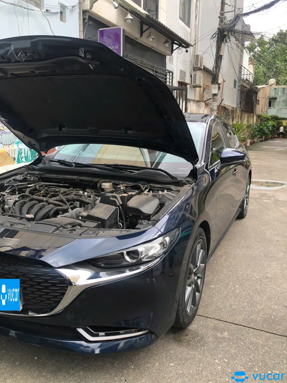 Mazda 3 1.5L Sedan Luxury 2023 - Ngoại thất 5